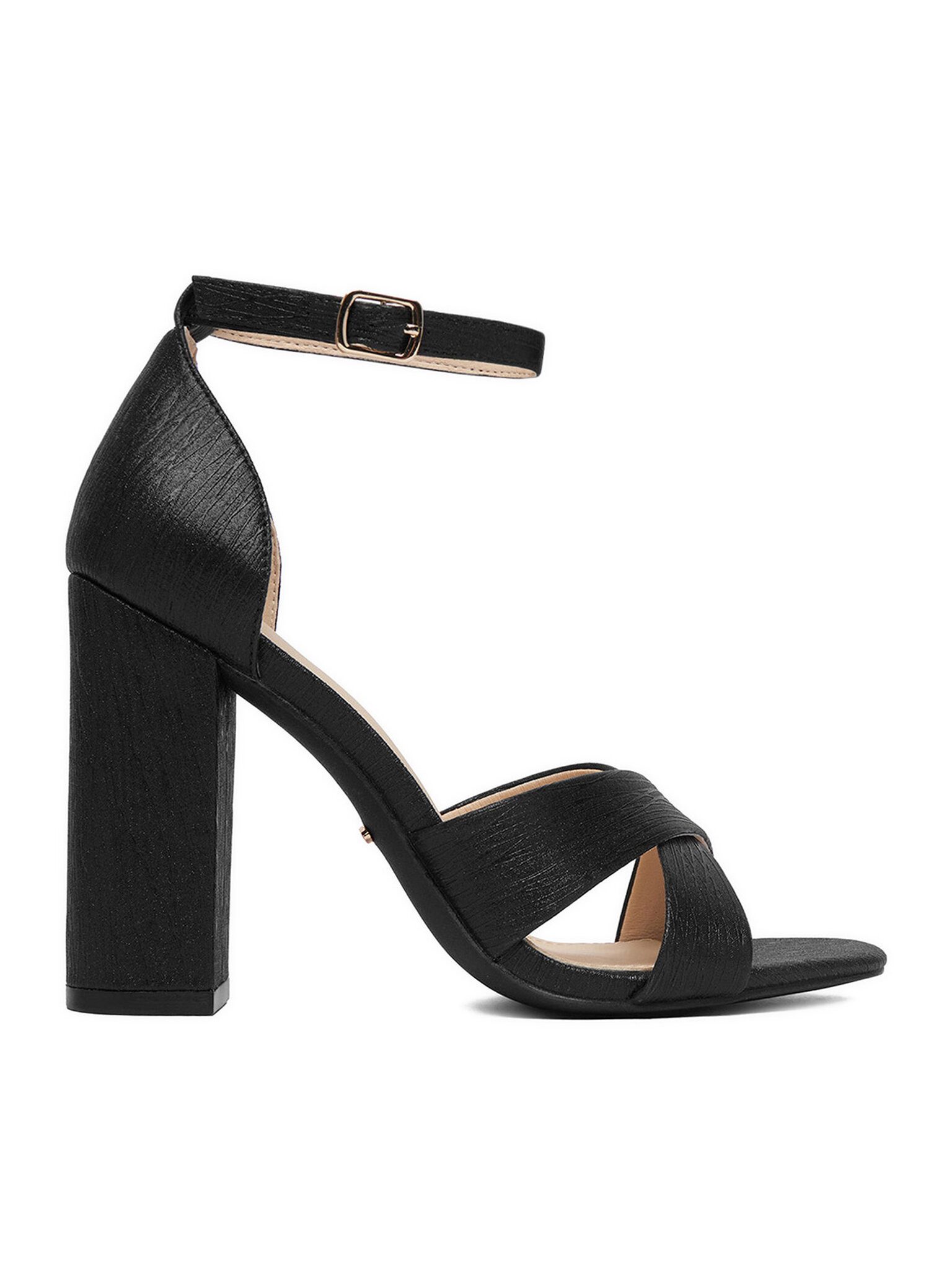Deezee Damensandalen Schwarz DeeZee-CEO-998877 Schwarz Sandale