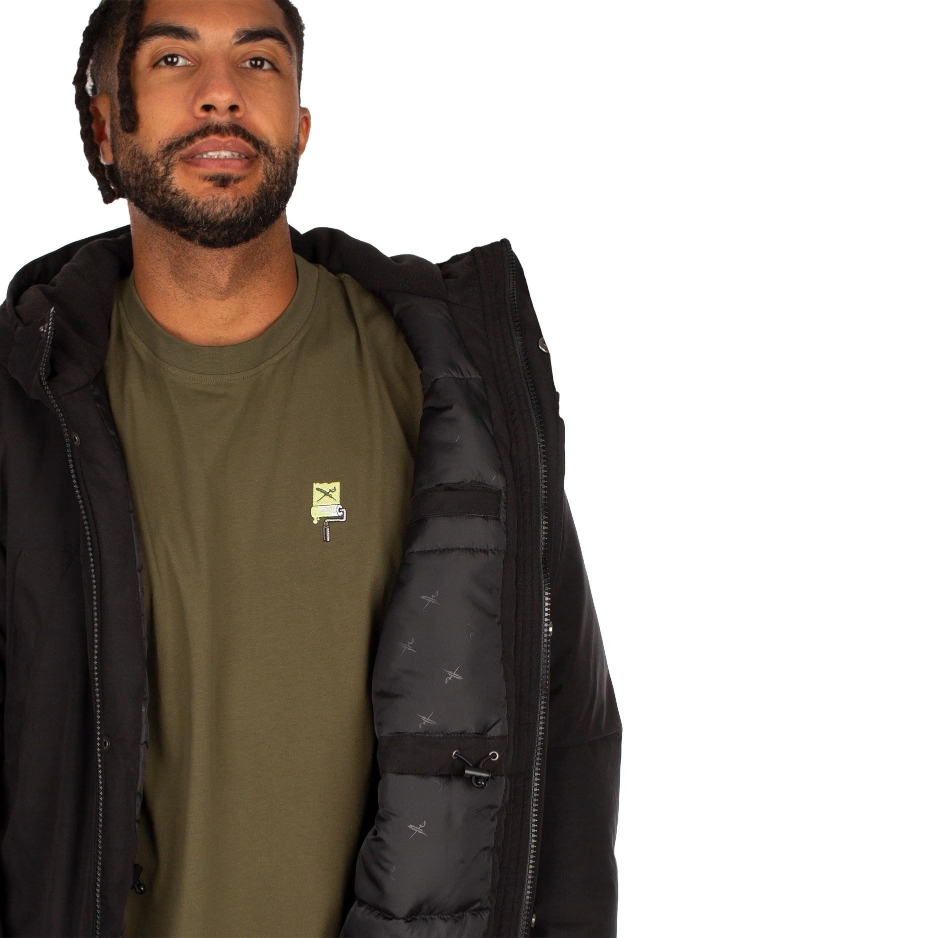 iriedaily Parka Nilas Parka 10.000 mm Wassersäule