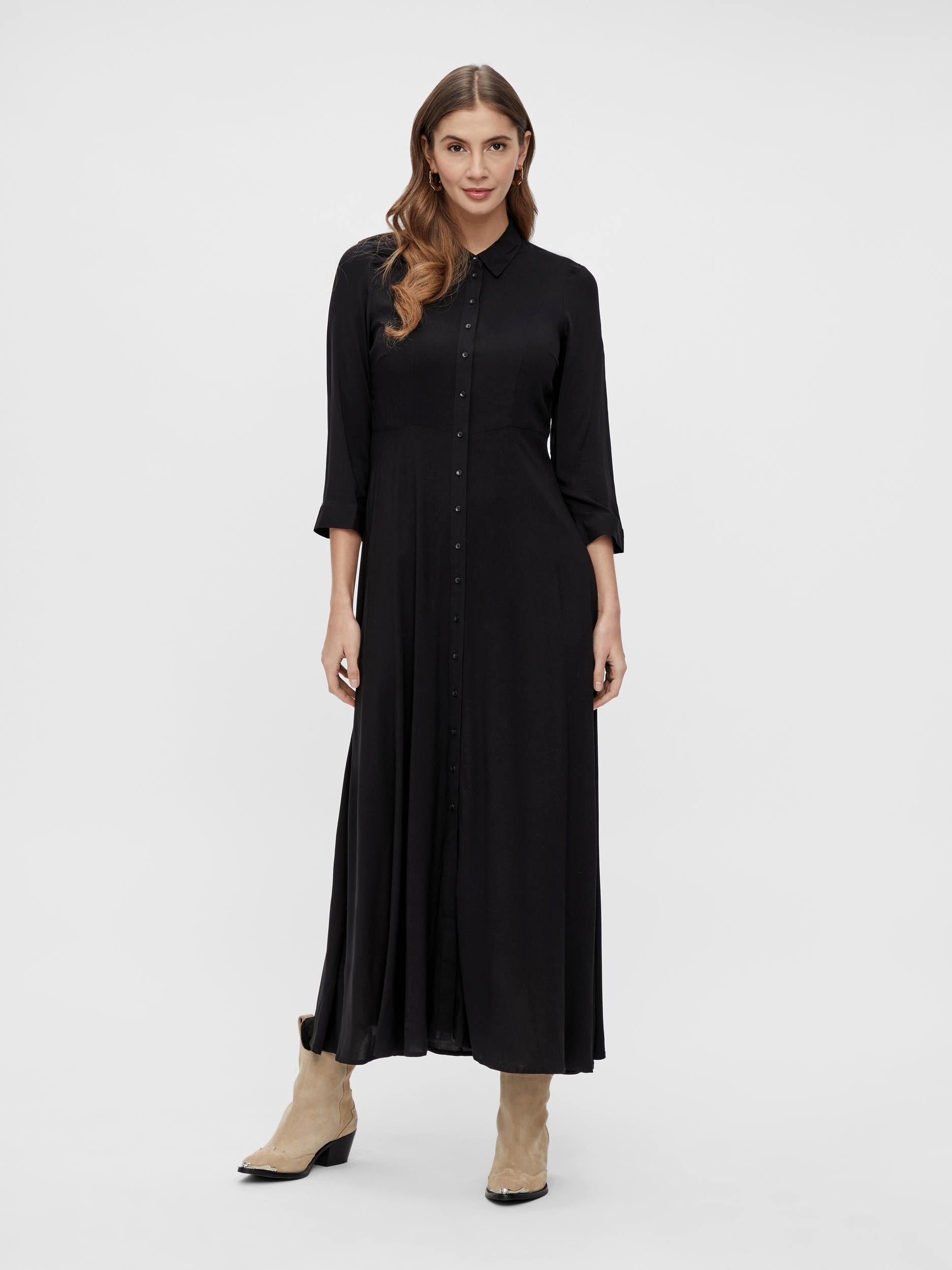 Y.A.S Blusenkleid Savanna (1-tlg) günstig online kaufen