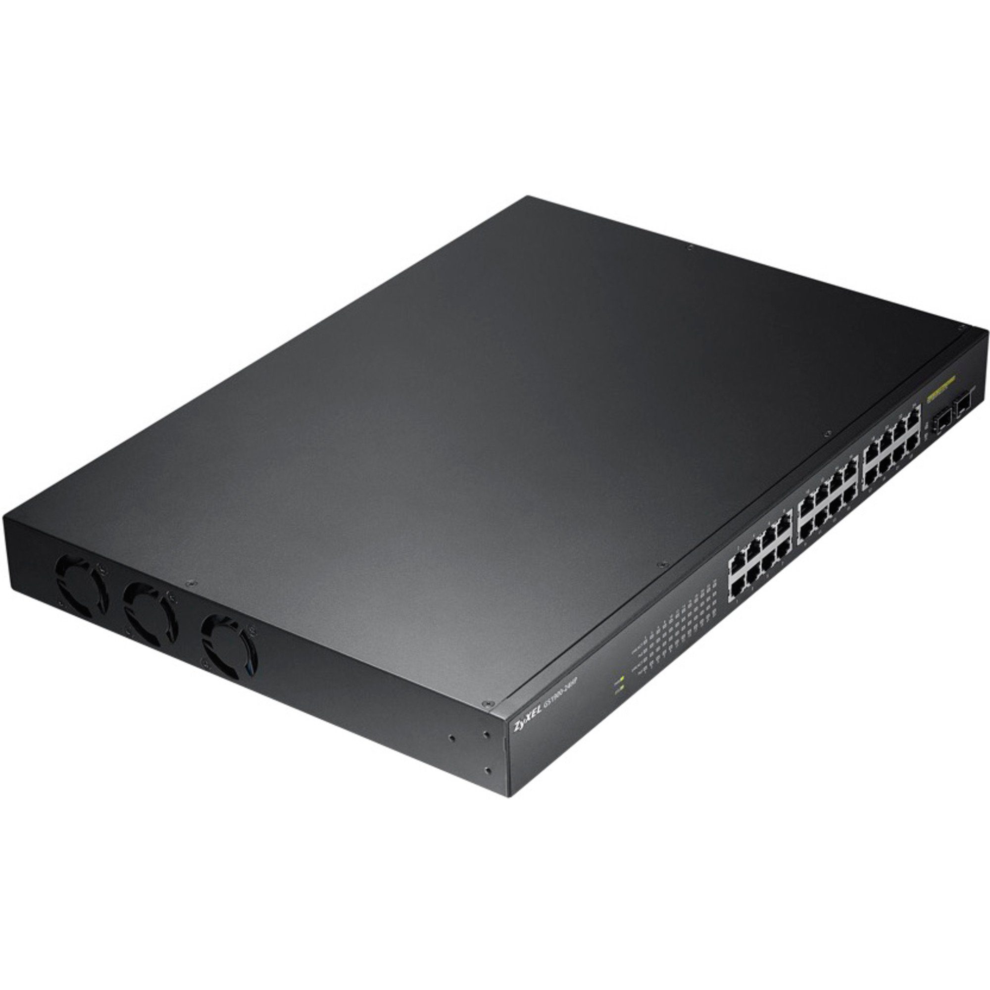 Zyxel GS1900-24HP V2, Switch Netzwerk-Switch