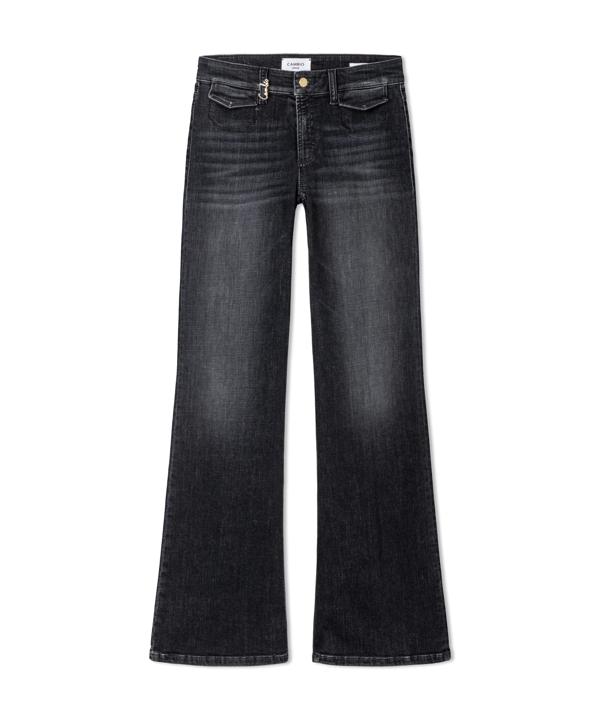 Cambio 5-Pocket-Jeans Fabienne pocket 5105