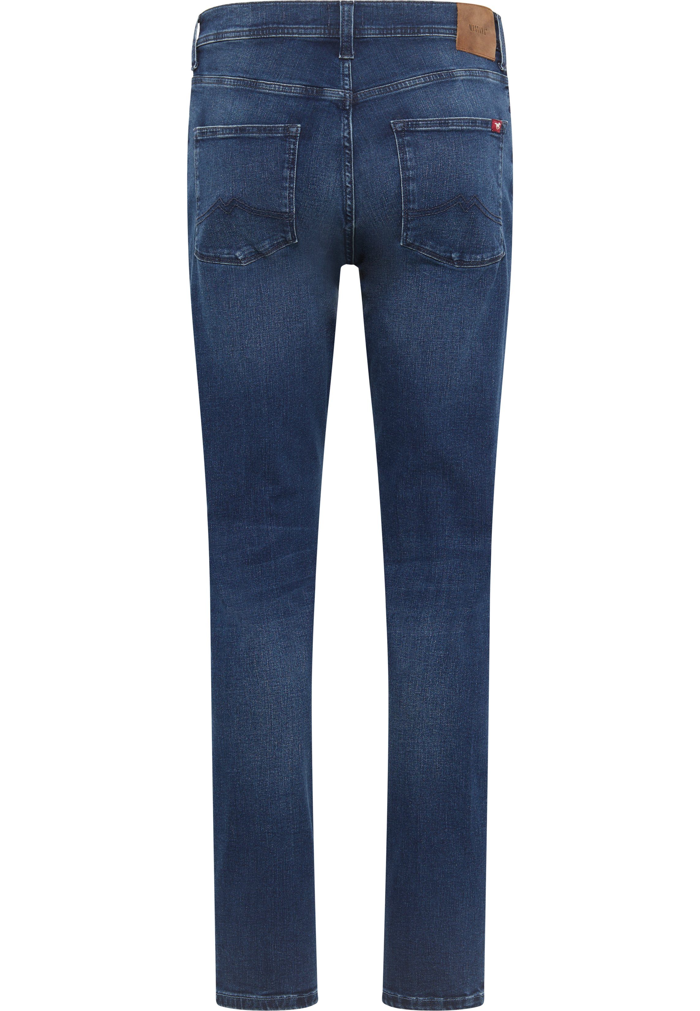 MUSTANG Slim-fit-Jeans Style blau-5000782 Vegas
