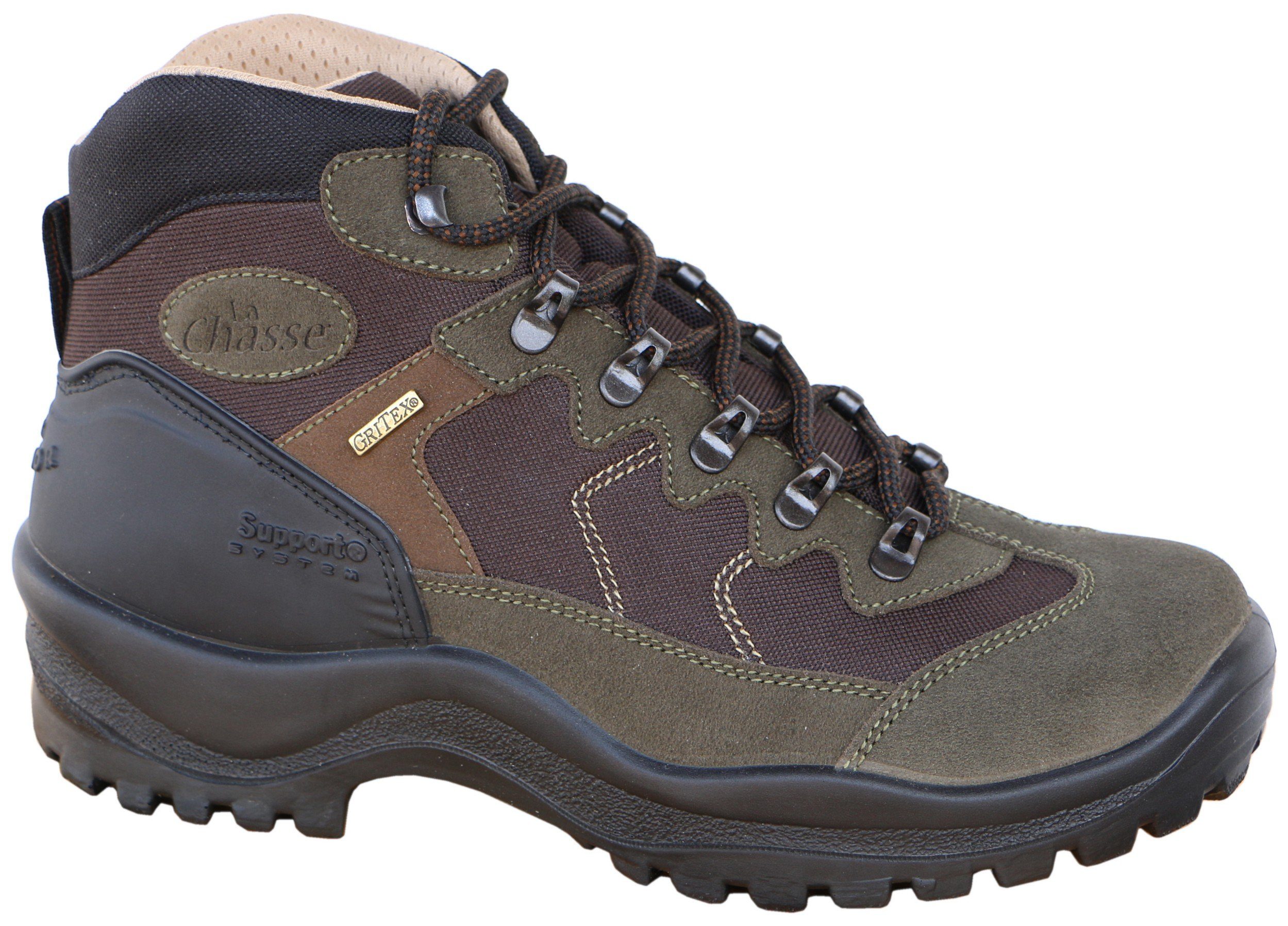 La Chasse® Wanderschuh Herren „Livigno“ Jagdschuhe günstig online kaufen