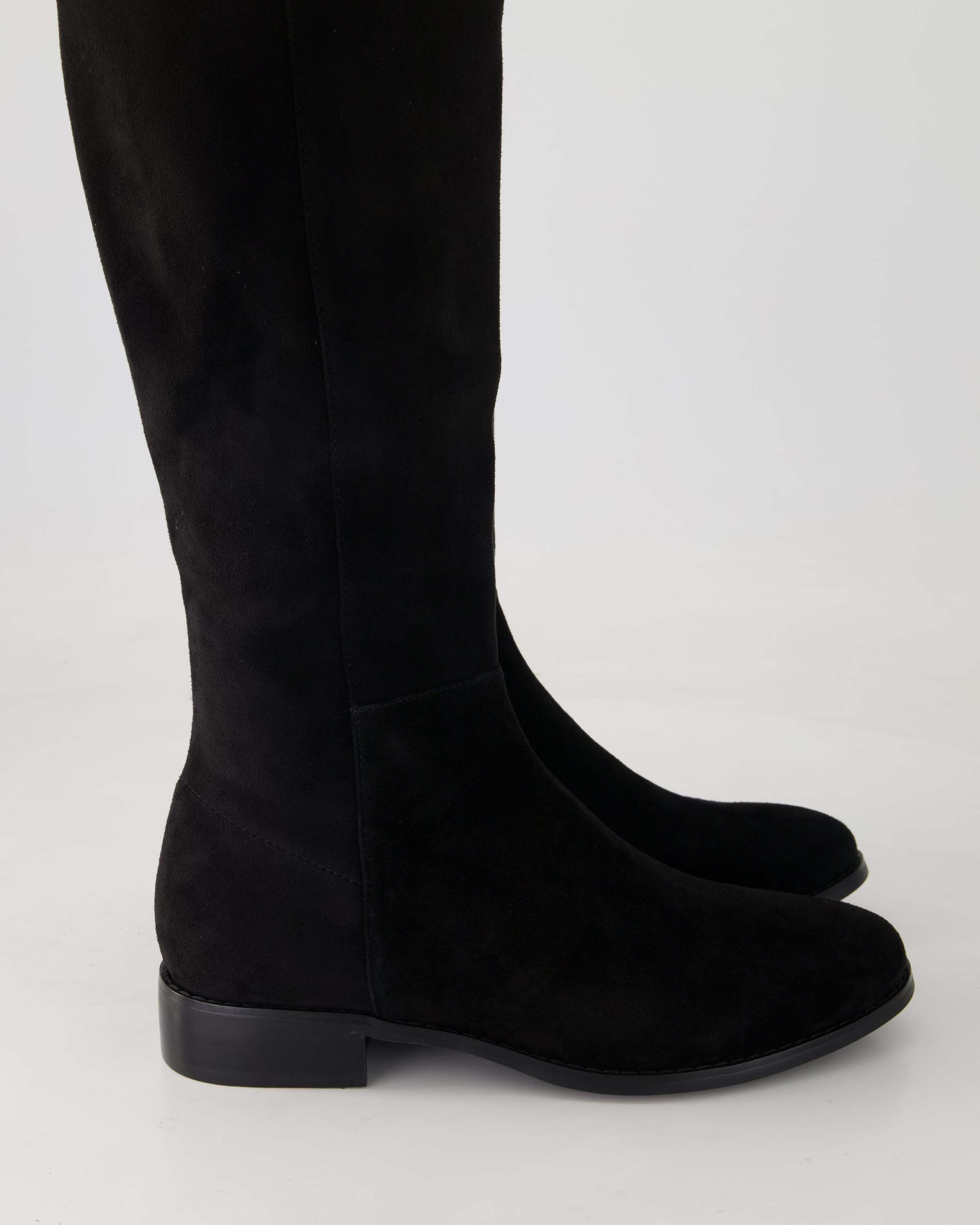DI LAURO 1830-1 Stiefel Obermaterial: Leder und Textil