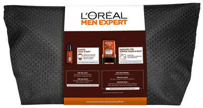 L'ORÉAL PARIS MEN EXPERT Pflege-Set L'Oréal Men Expert Barber Club Grooming Kit