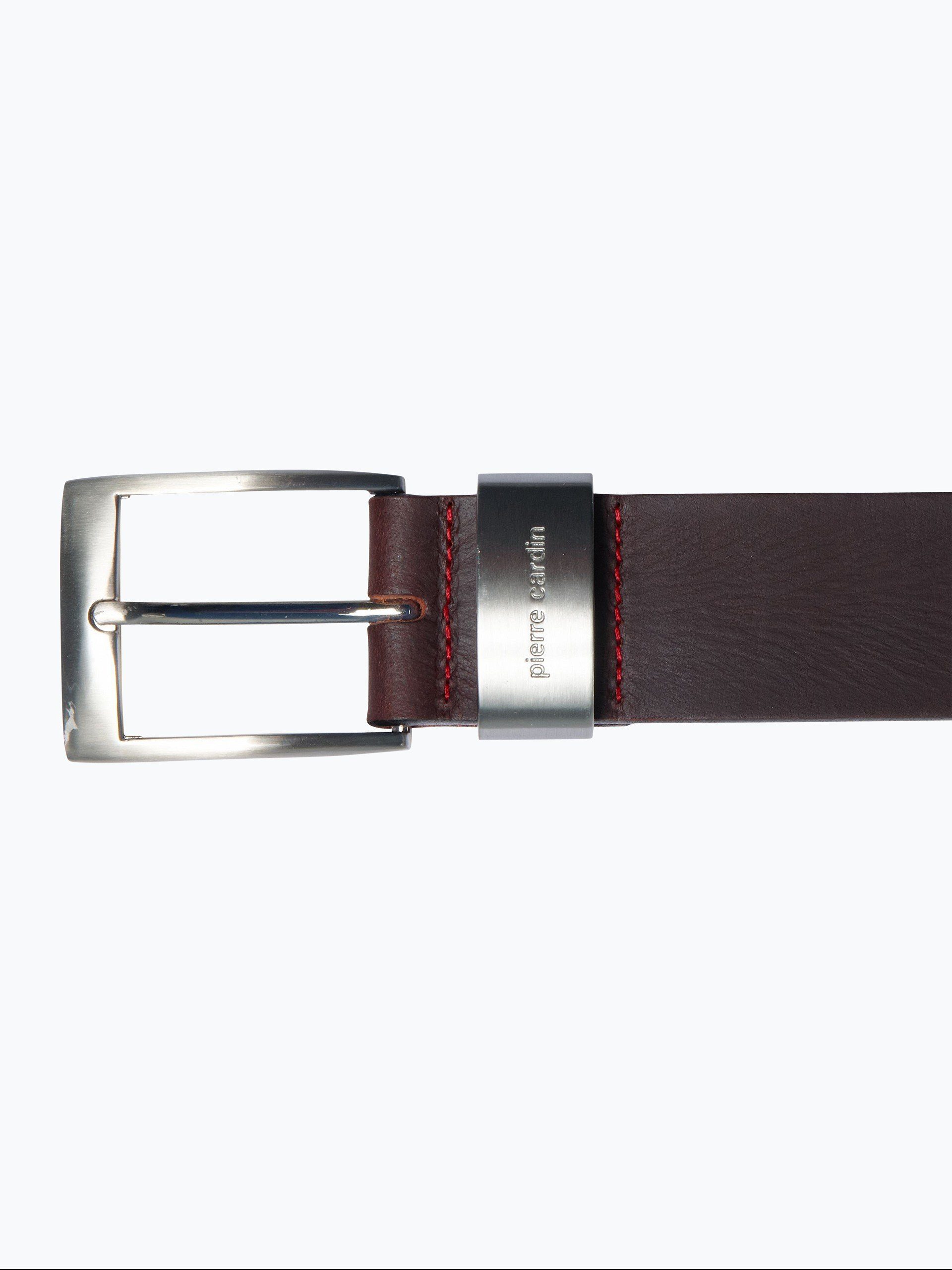 Pierre Cardin Ledergürtel günstig online kaufen