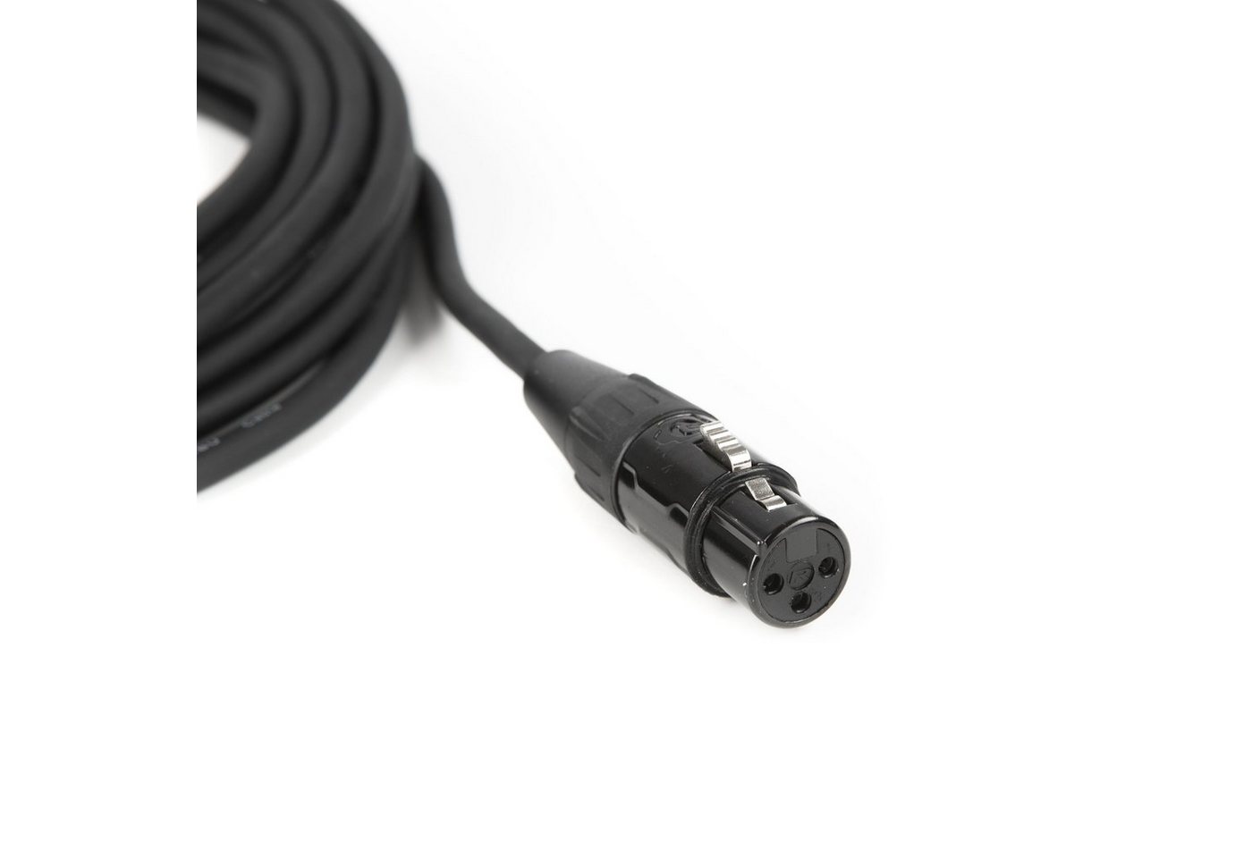 Thumbnail - lightmaXX Lampen-Verbindungskabel, DMX Kabel, Flexibles DMX Kabel, REAN Y-Serie Stecker