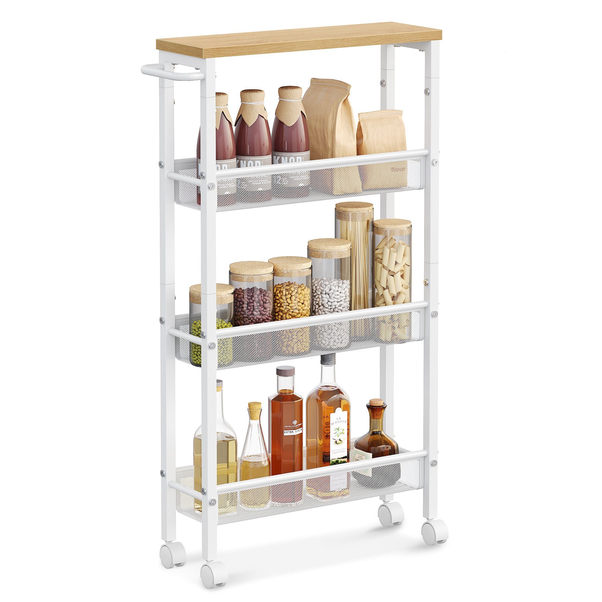 Esschert Design Zerbino Kuck! In Gomma Riciclata – 75x45,5 Cm Con Simpatico Cane E Gatto, Lavabile