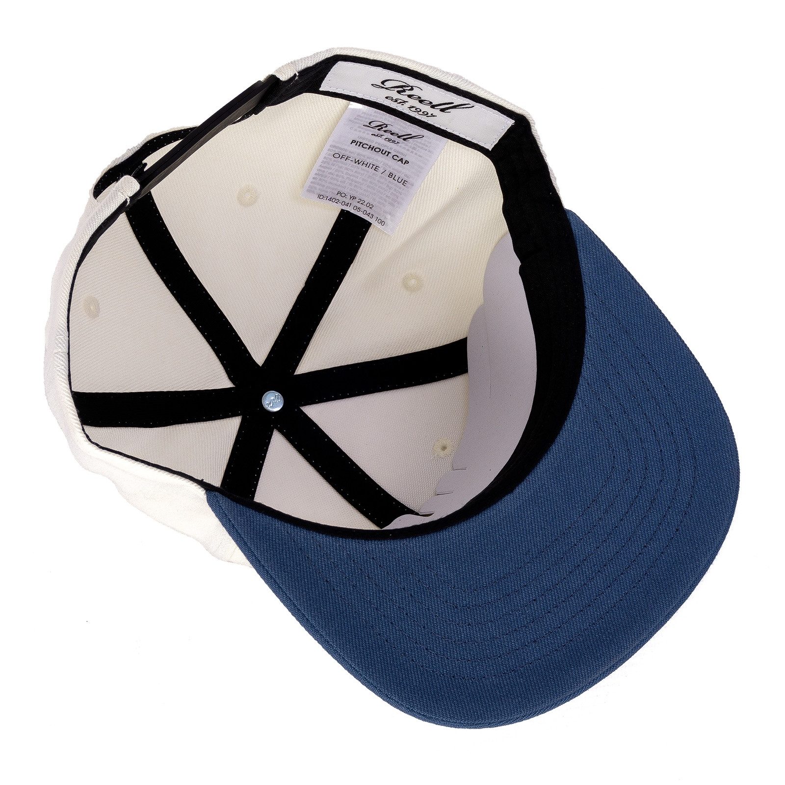REELL Baseball Cap Cap Reell Pitchout 6-Panel (1-St)