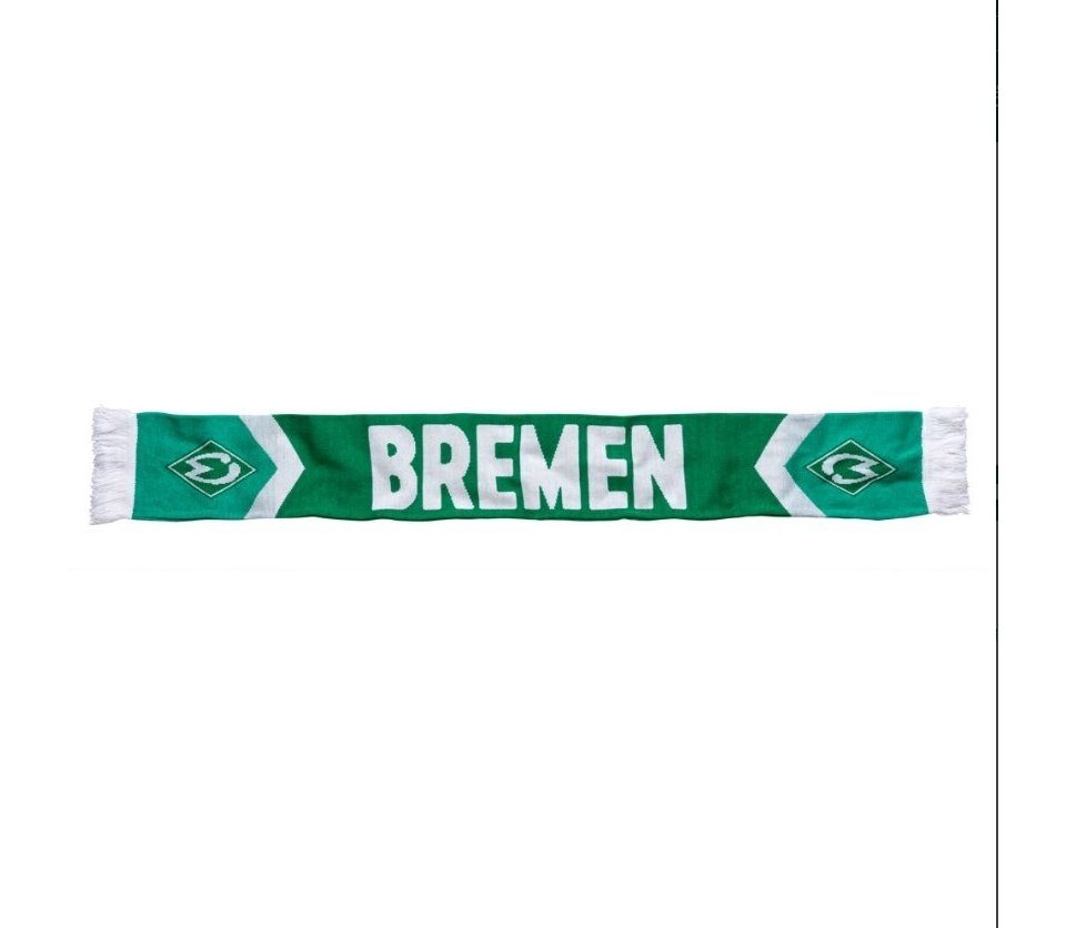 Werder Bremen Glas SVW Schal Werder/Bremen