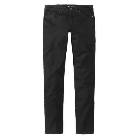 Paddock's 5-Pocket-Jeans Ranger Pipe (801201496000) deep black