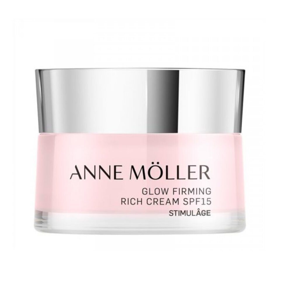 Anne Möller Tagescreme Anne Möller Glow Firming Rich Cream Spf15