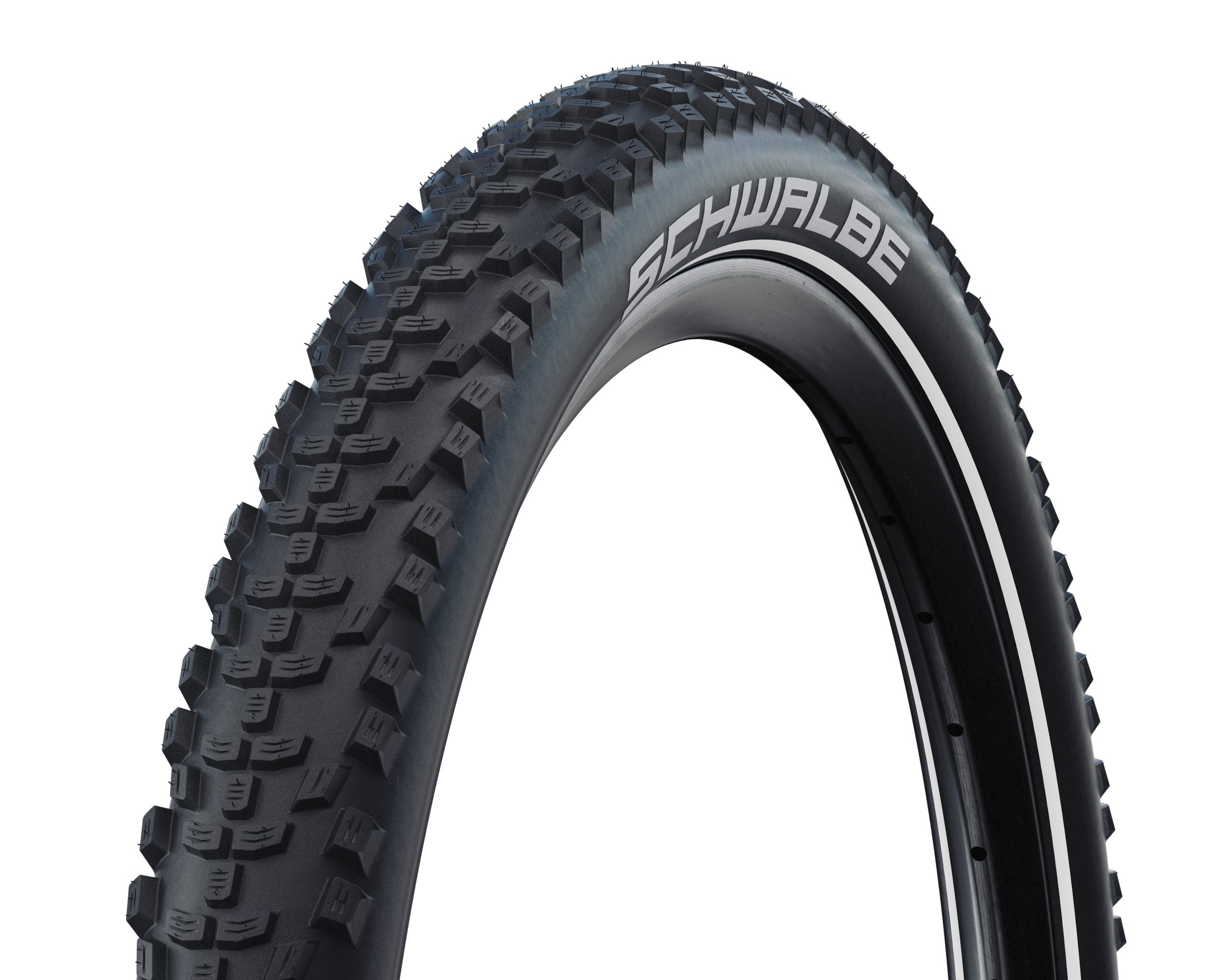 Schwalbe Fahrradreifen 2x Schwalbe Smart Sam 29 x 2.10 - 54-622 Addix Reflex Reifen