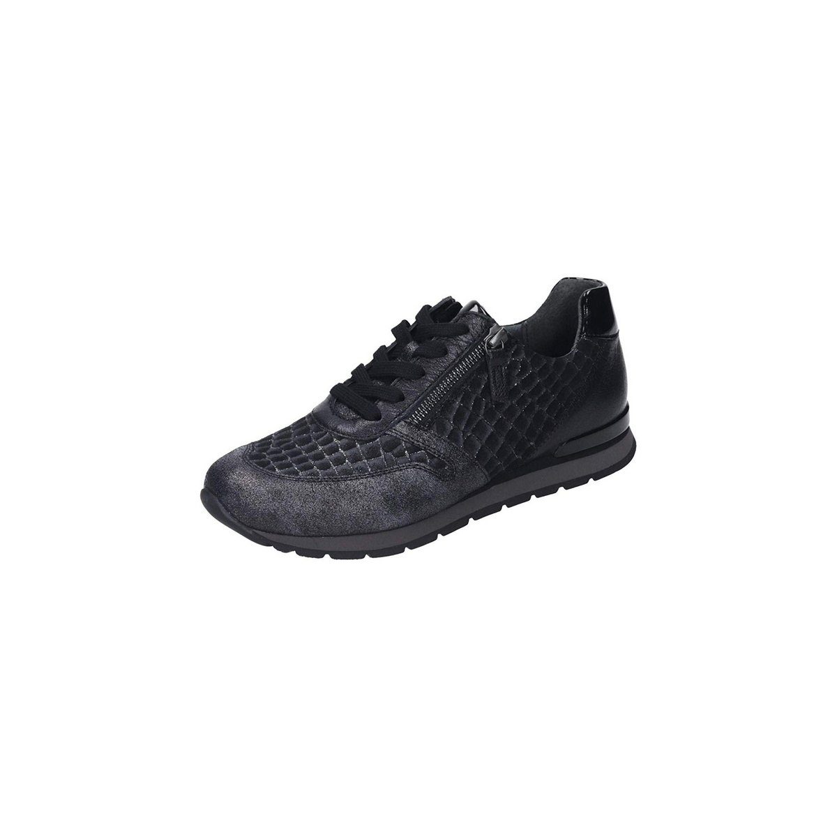 Sneaker für Damen in schwarz Sneaker