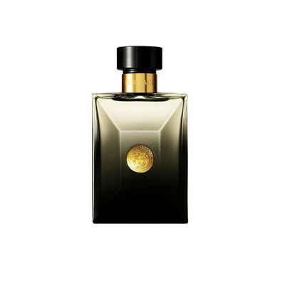Versace Eau de Parfum Pour Homme Oud Noir E.d.P. Nat. Spray