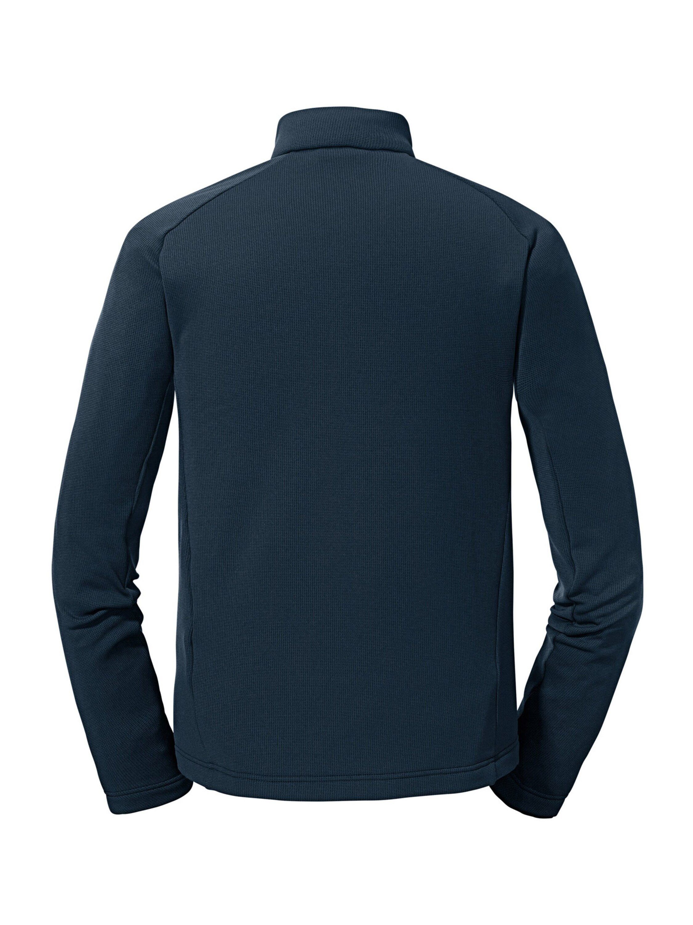 8820 navy Toreck blazer (1-St) Schöffel Fleecejacke