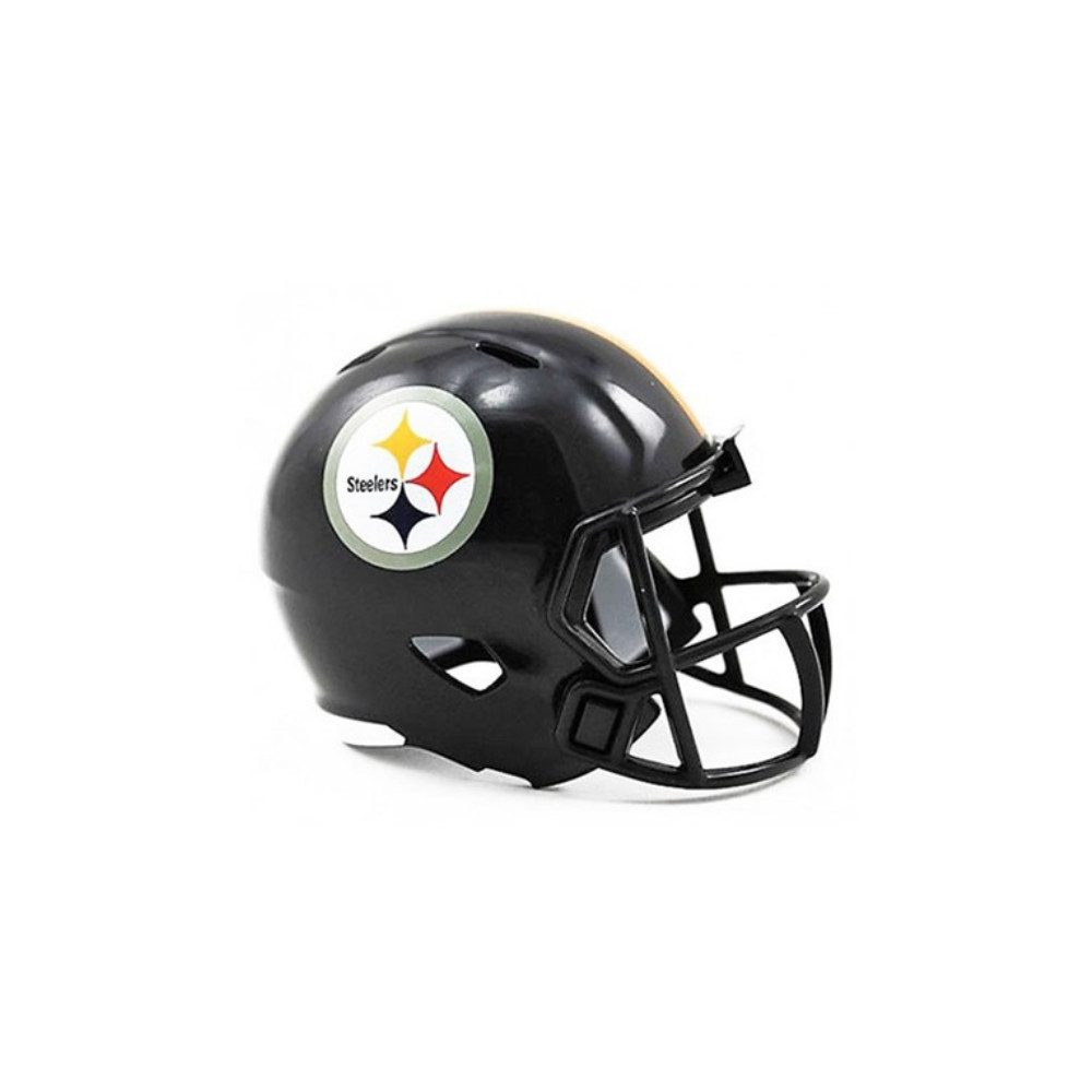 Pittsburgh Steelers Spielzeug-Helm Pittsburgh Steelers Pocket Size Single Helm