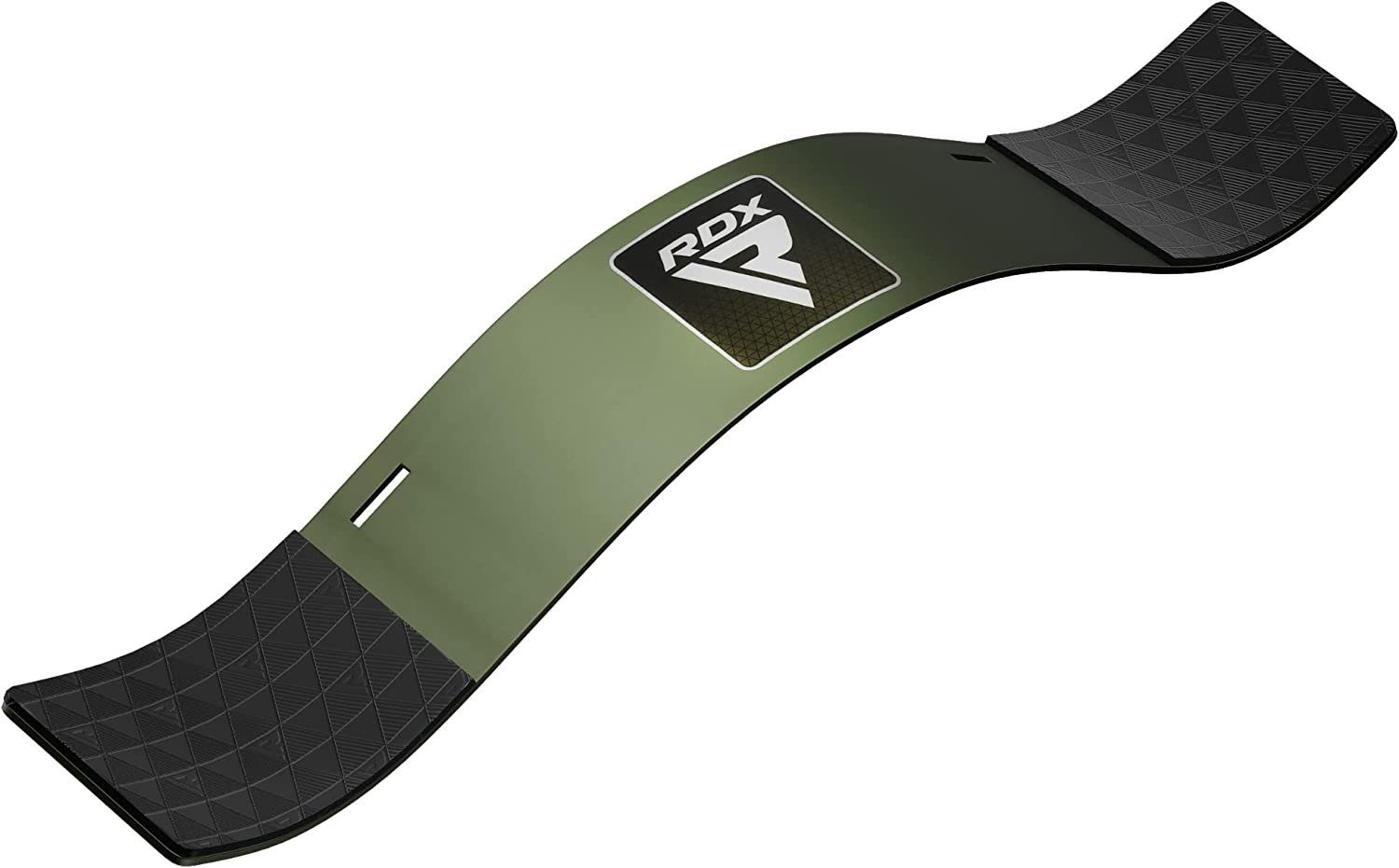 RDX Sports Gymnastikstäbe 23 Zoll Arm Trizeps Green für / Bizeps Curl Isolator, Blaster Bizeps RDX