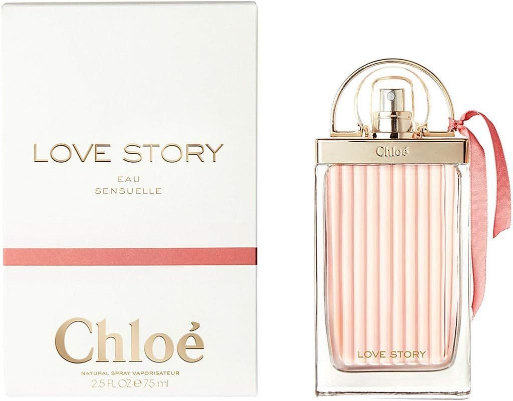 Chloé Eau de Parfum Love Story Eau Sensuelle 50ml