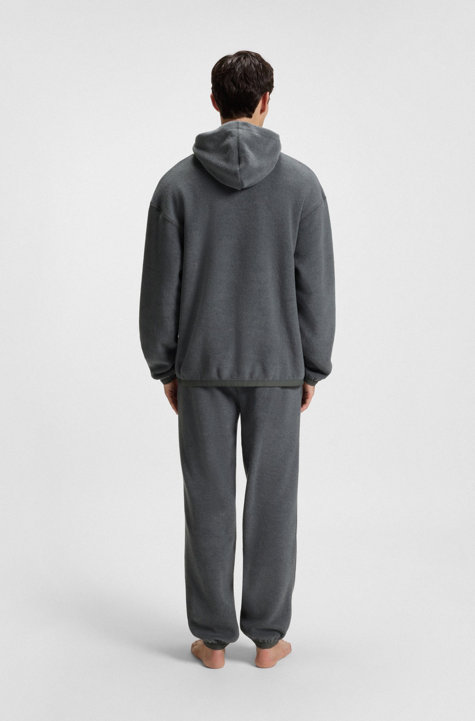HUGO Hoodie Terry (1-tlg)