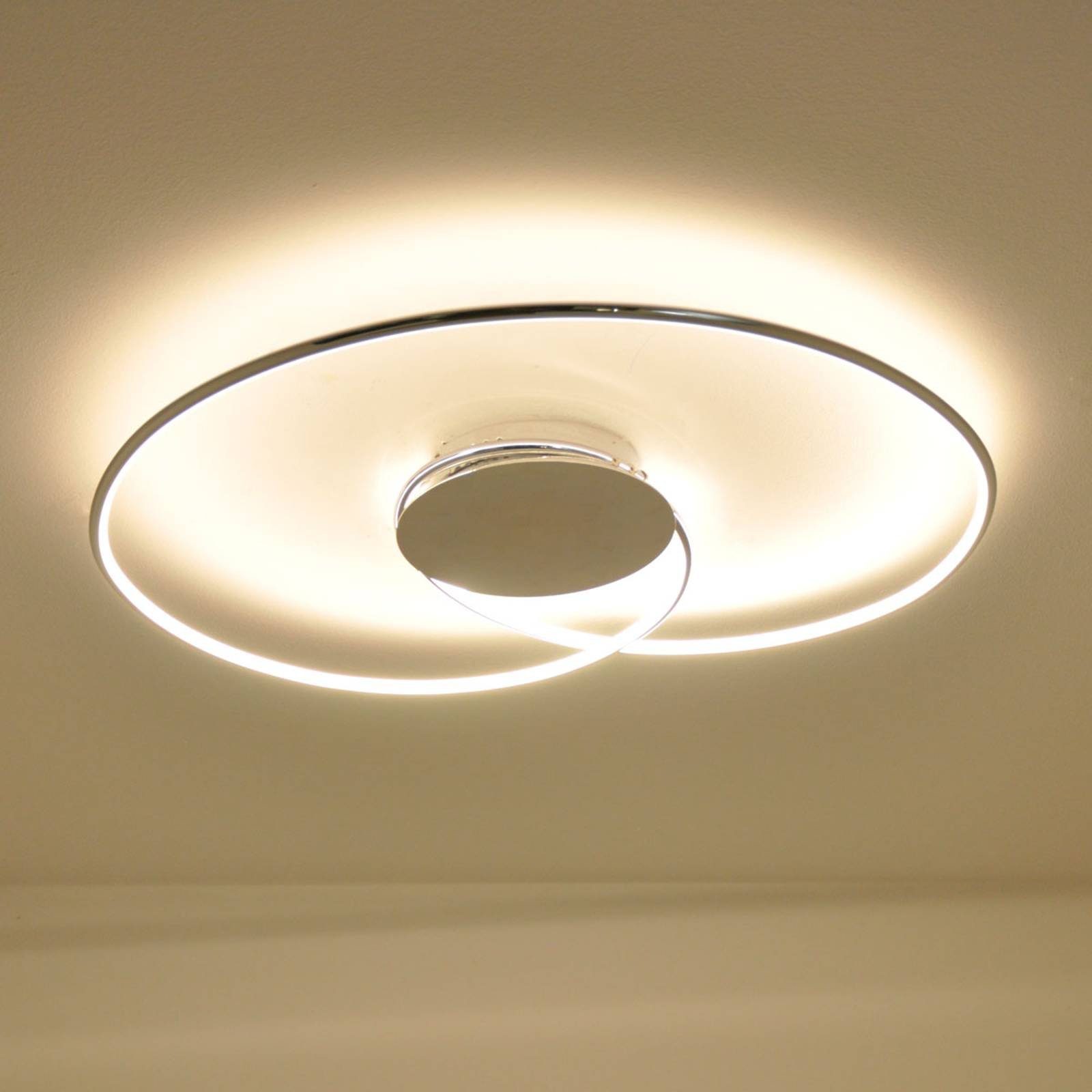 Lindby Deckenleuchten Joline, LED - 31 W gesamt, warmweiß