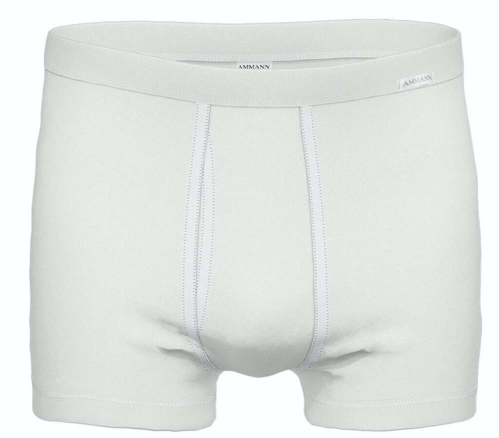 Langer Boxer Feinripp Premium Trunk