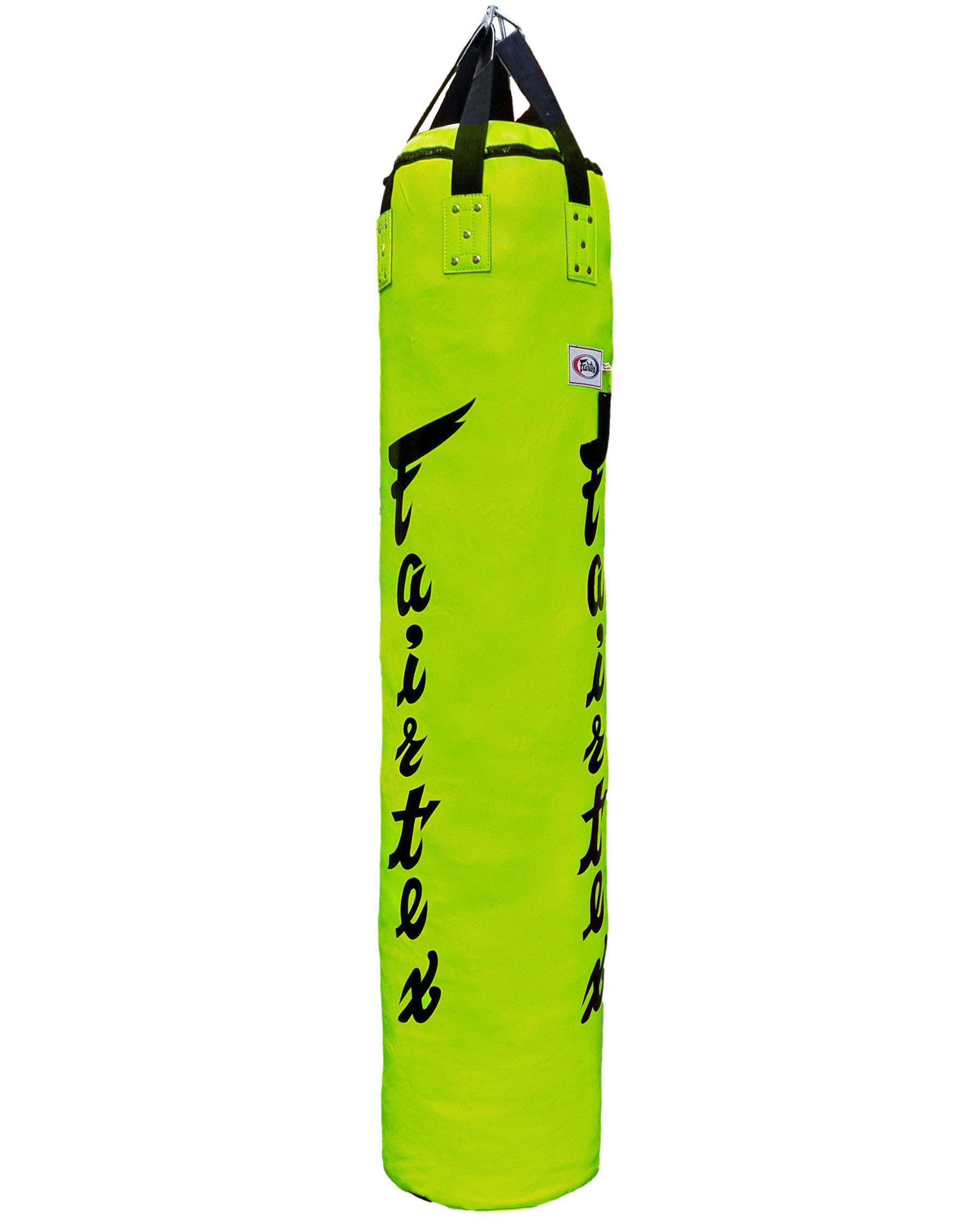 Fairtex Boxsack HB6XXL (Packung, 1-tlg), 180 cm Lang