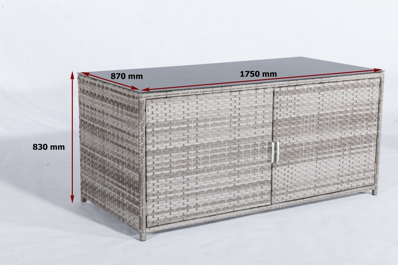 Thumbnail - Primaster Kissenbox Primaster Sideboard Kissenbox Portofino