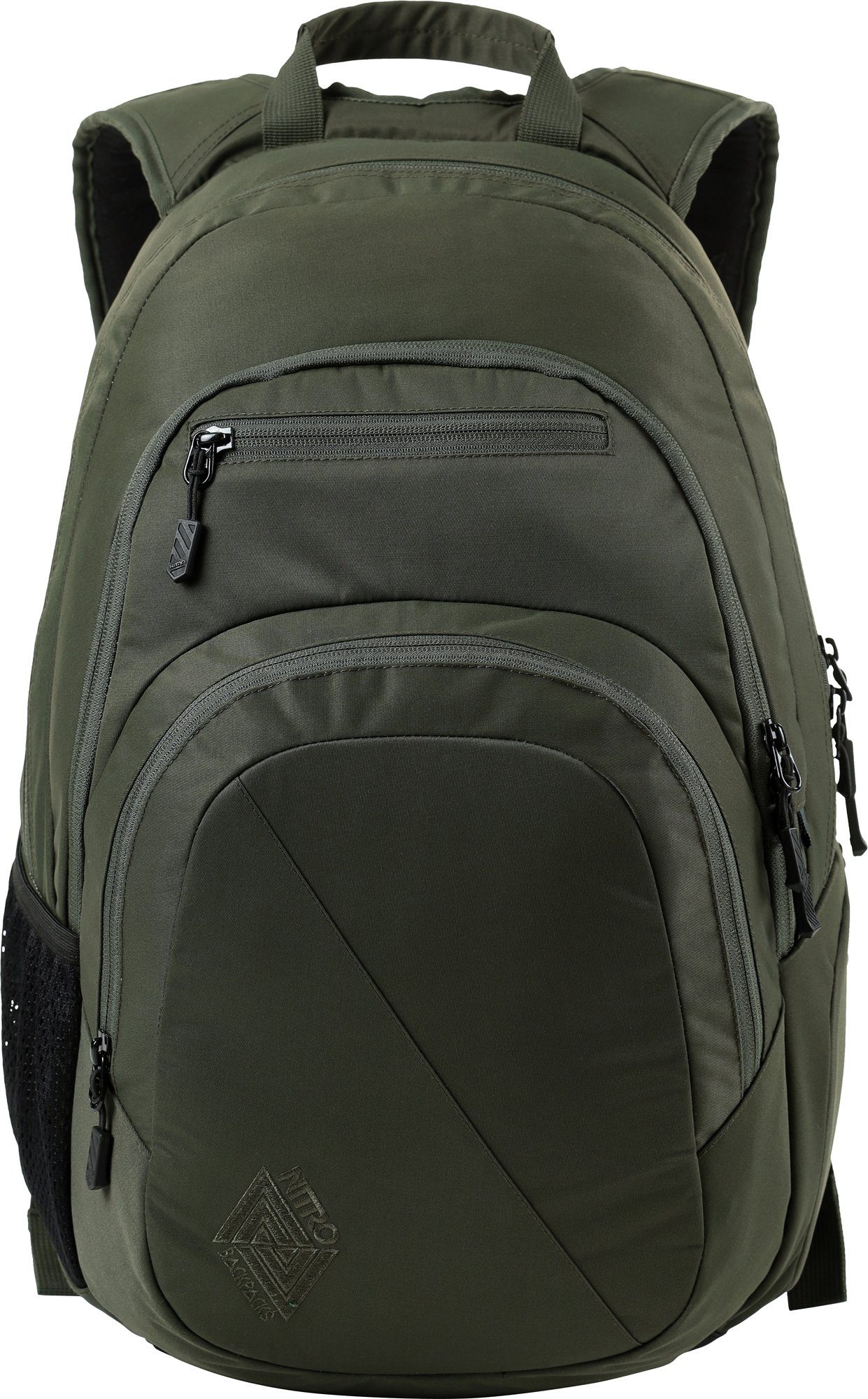 Schulrucksack NITRO Stash Rosin 29,