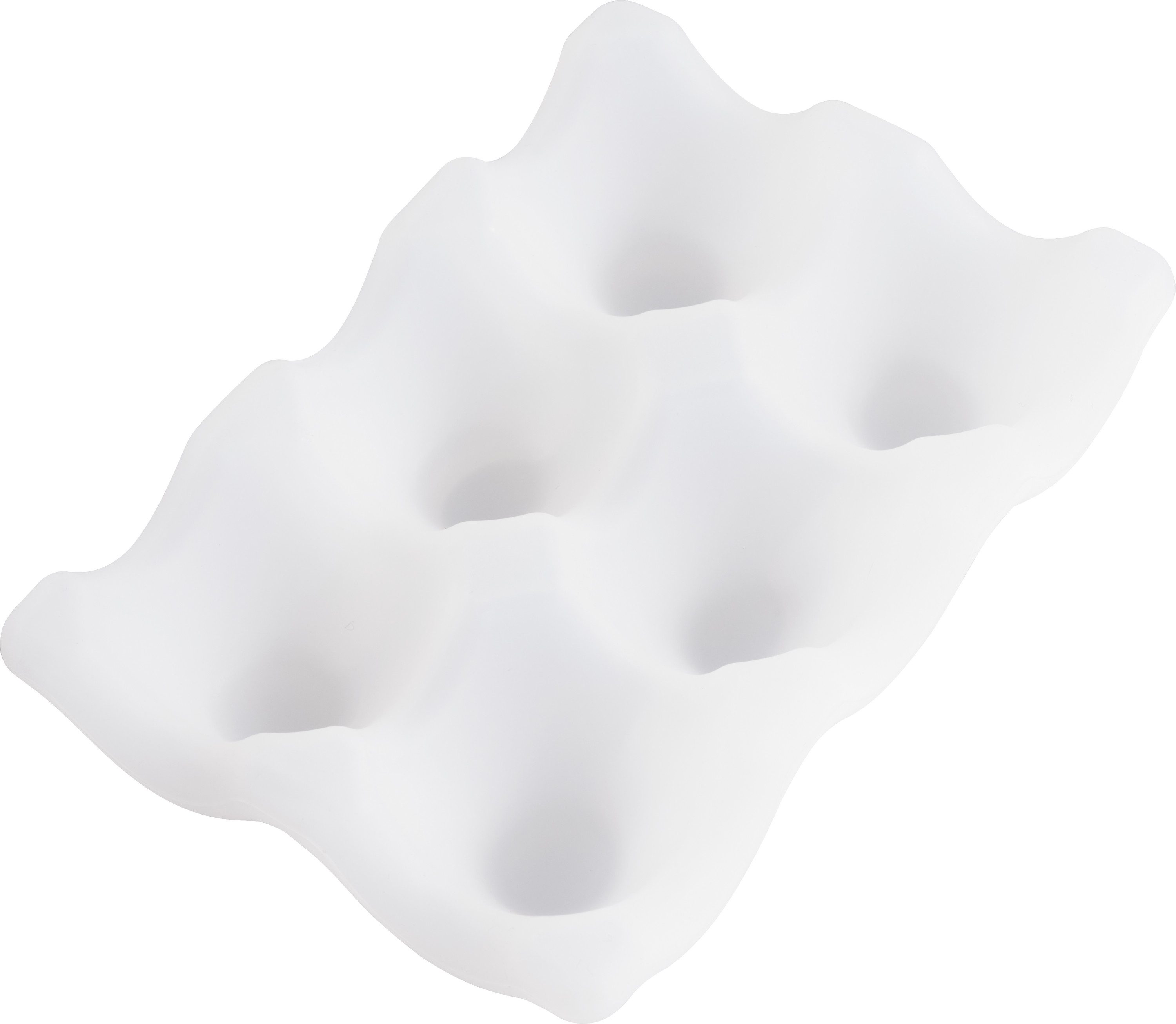 Modellierwerkzeug 6er Eierpalette