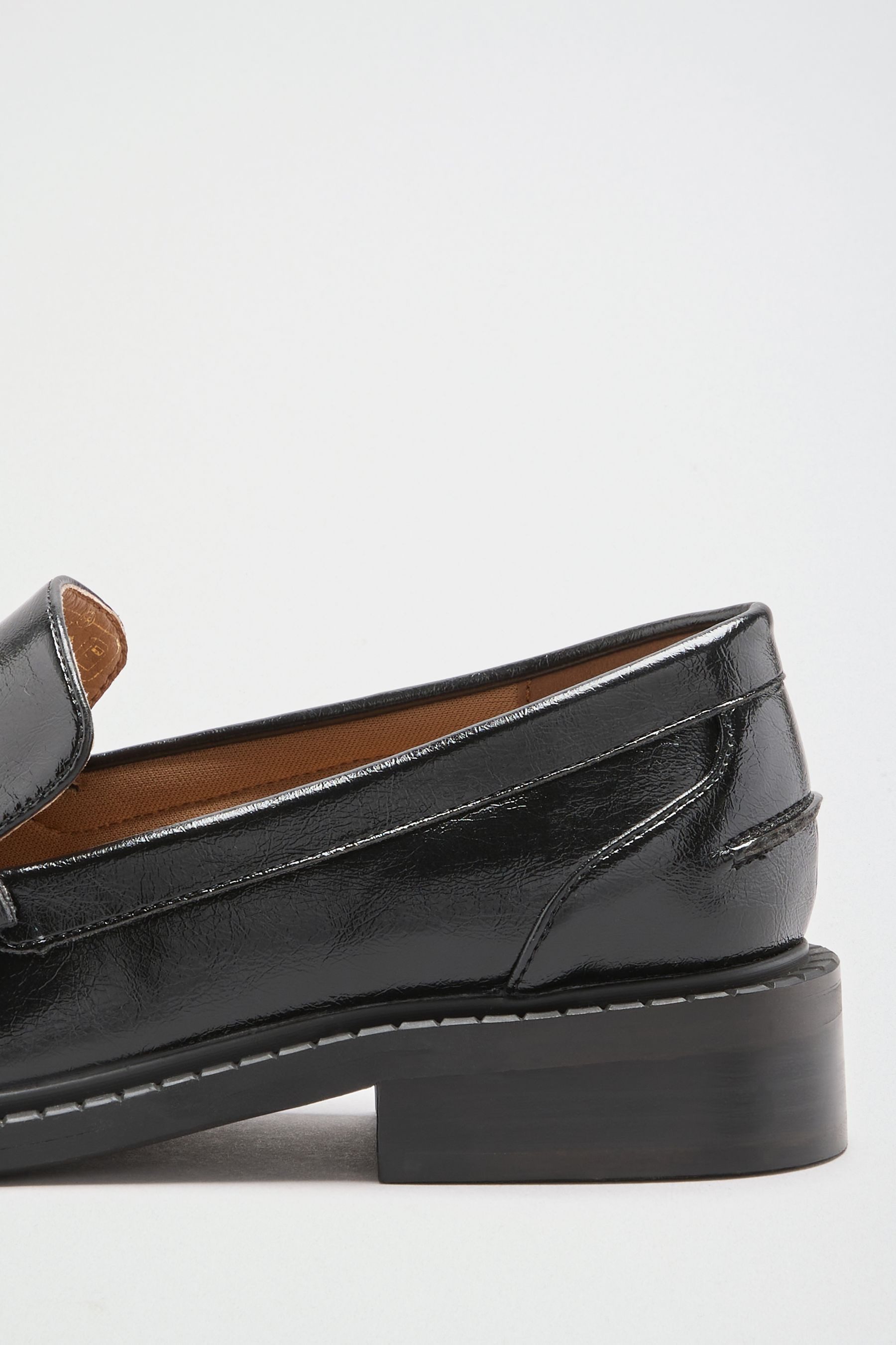 Friends Like These Friends Like These eckige Loafer aus Kunstleder Loafer – Bild 2 von 5