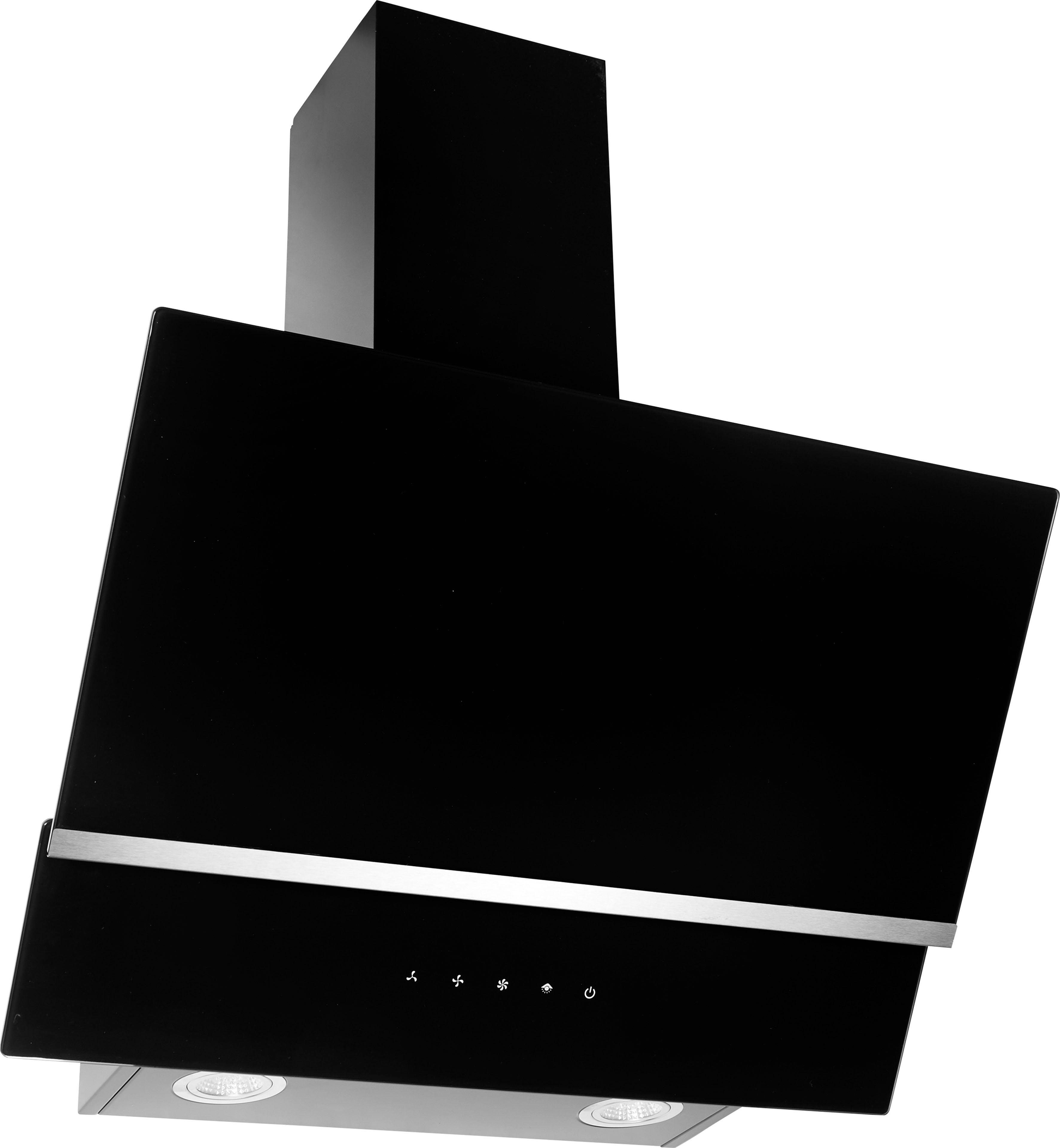 Amica Kopffreihaube KHF 664 610 S KHF 664 610 S, Platzsparend, gut beleuchtet und angenehm im täglichen Gebrauch