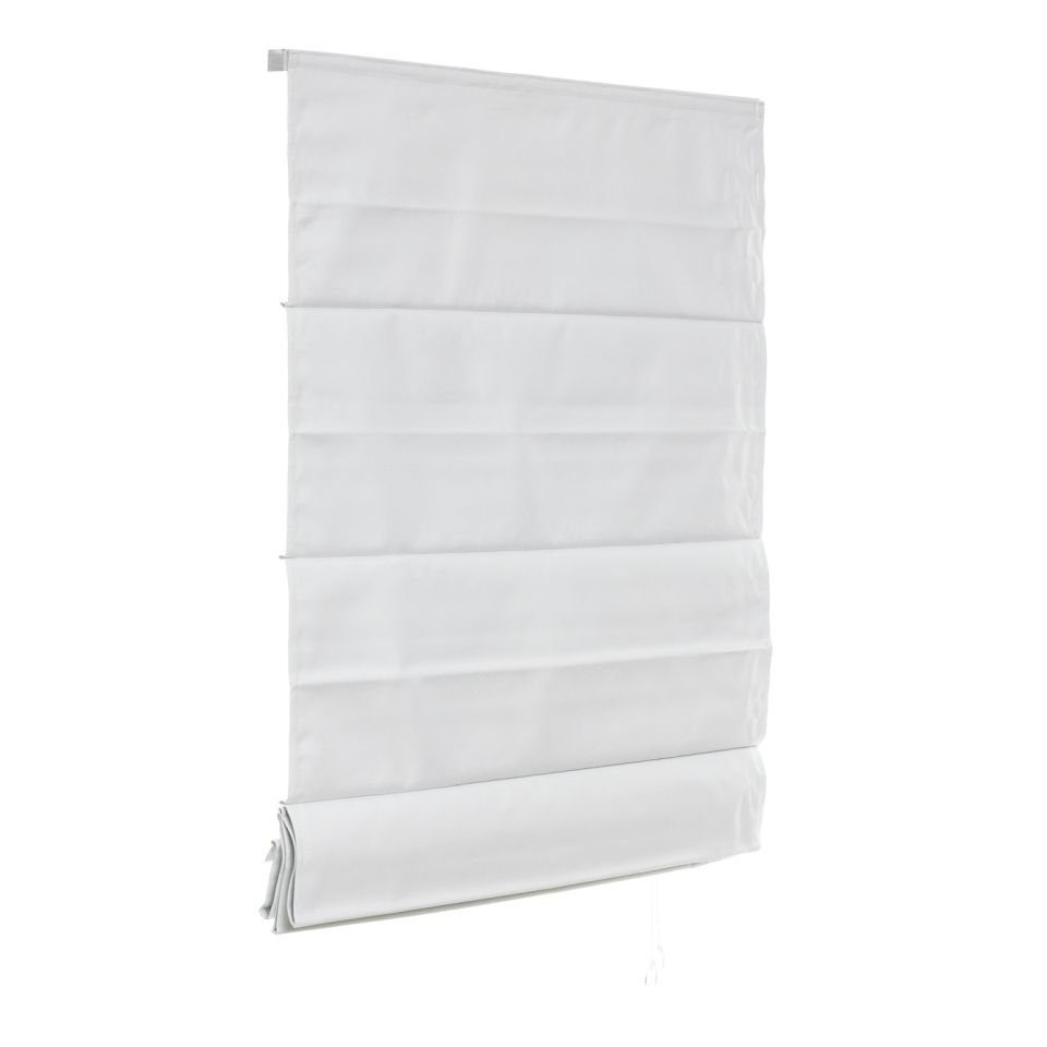 Rollo Raffrollo Verdunkelung Raffgardine Faltrollo Seitenzug raumverdunkeln günstig online kaufen