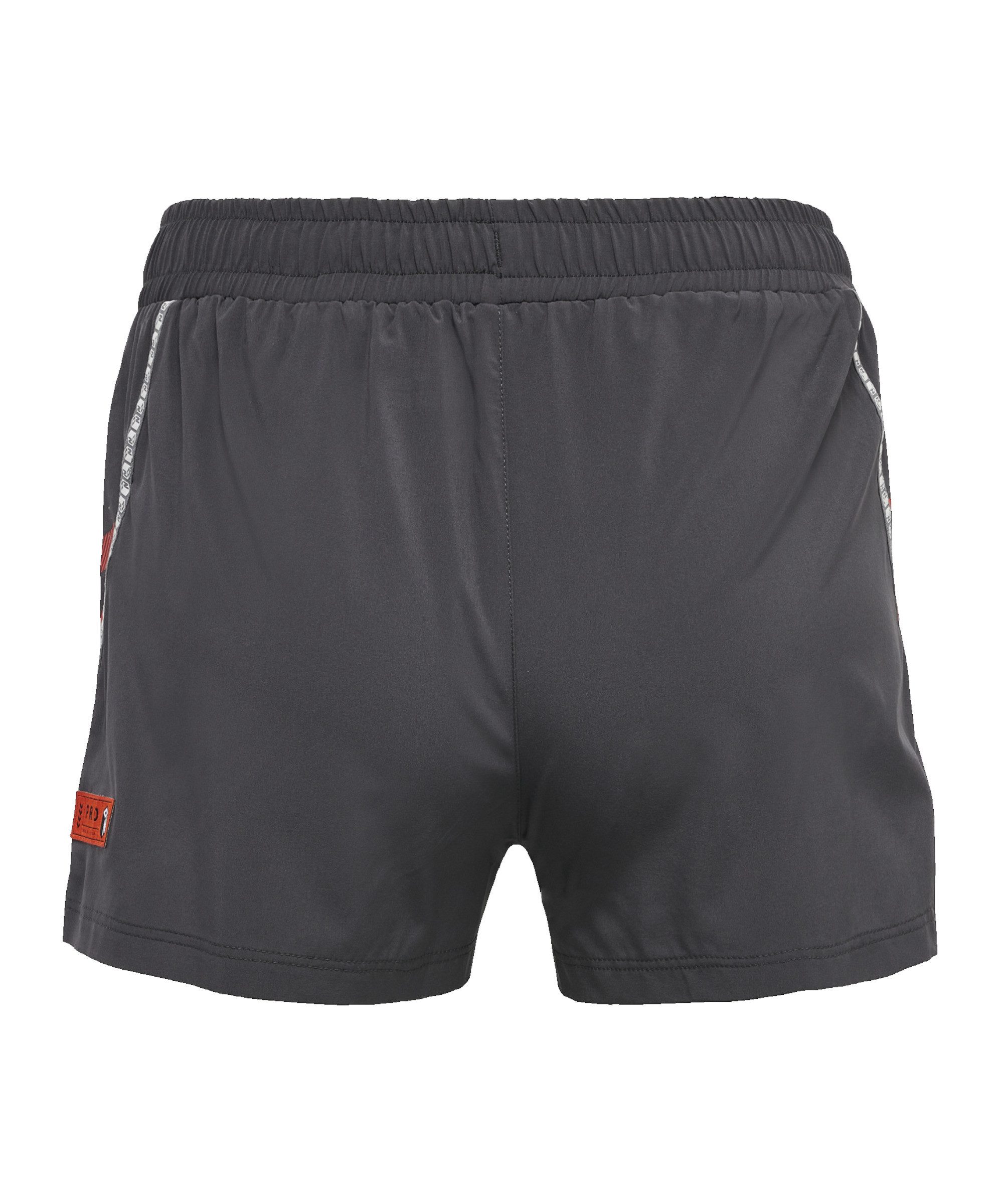 hummel T-Shirt Hummel Pro Grid Game Short Damen Shorts Damen Polyester