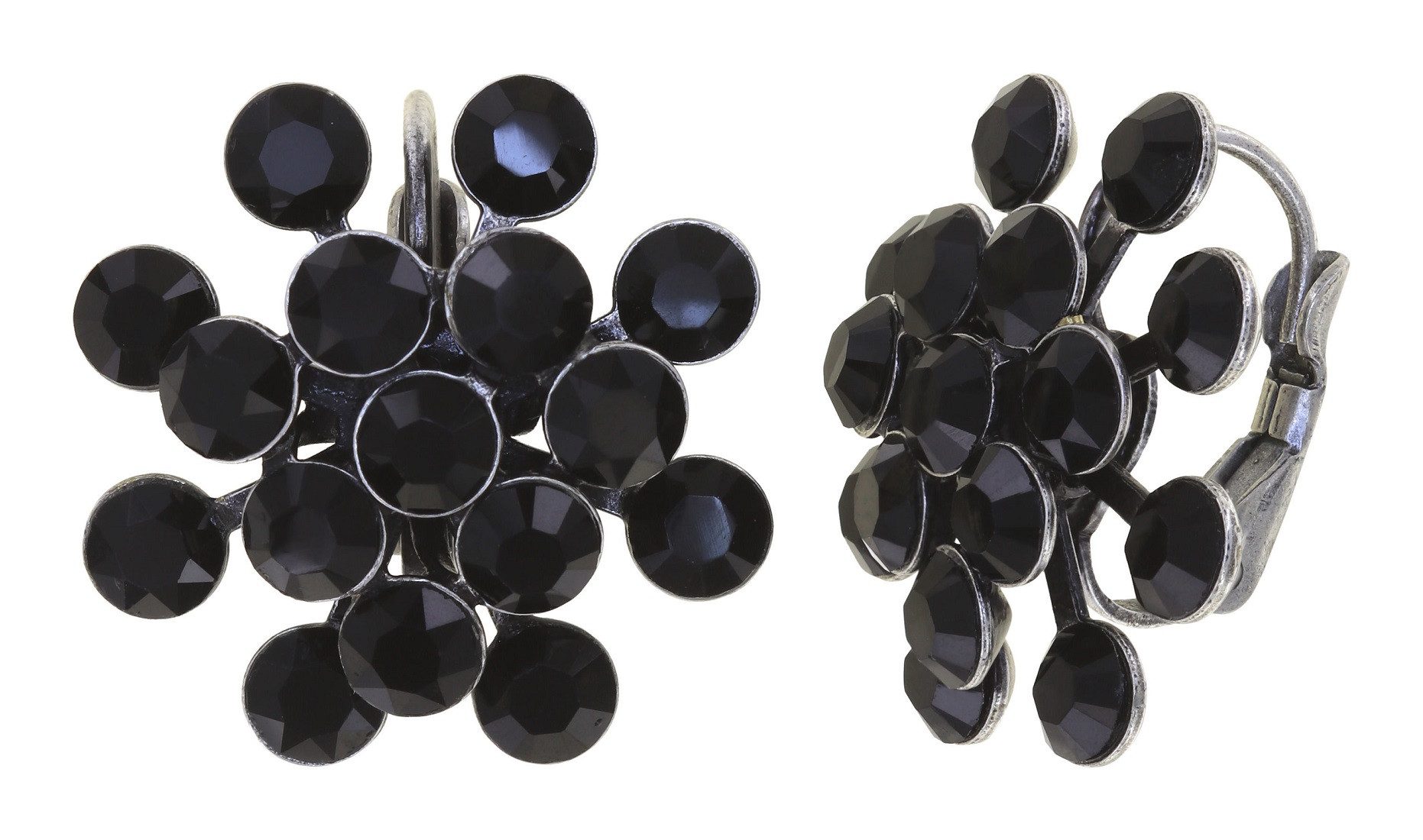 KONPLOTT Paar Ohrhänger Konplott: Ohrringe Magic Fireball classic - basic günstig online kaufen