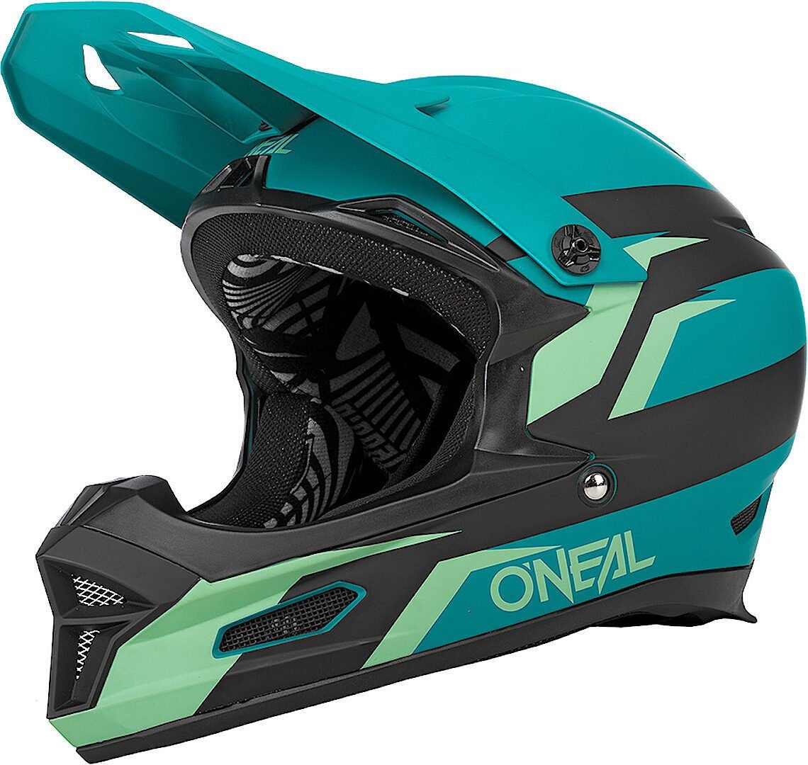 Allroundhelm Fury Stage V.22 Downhill Helm
