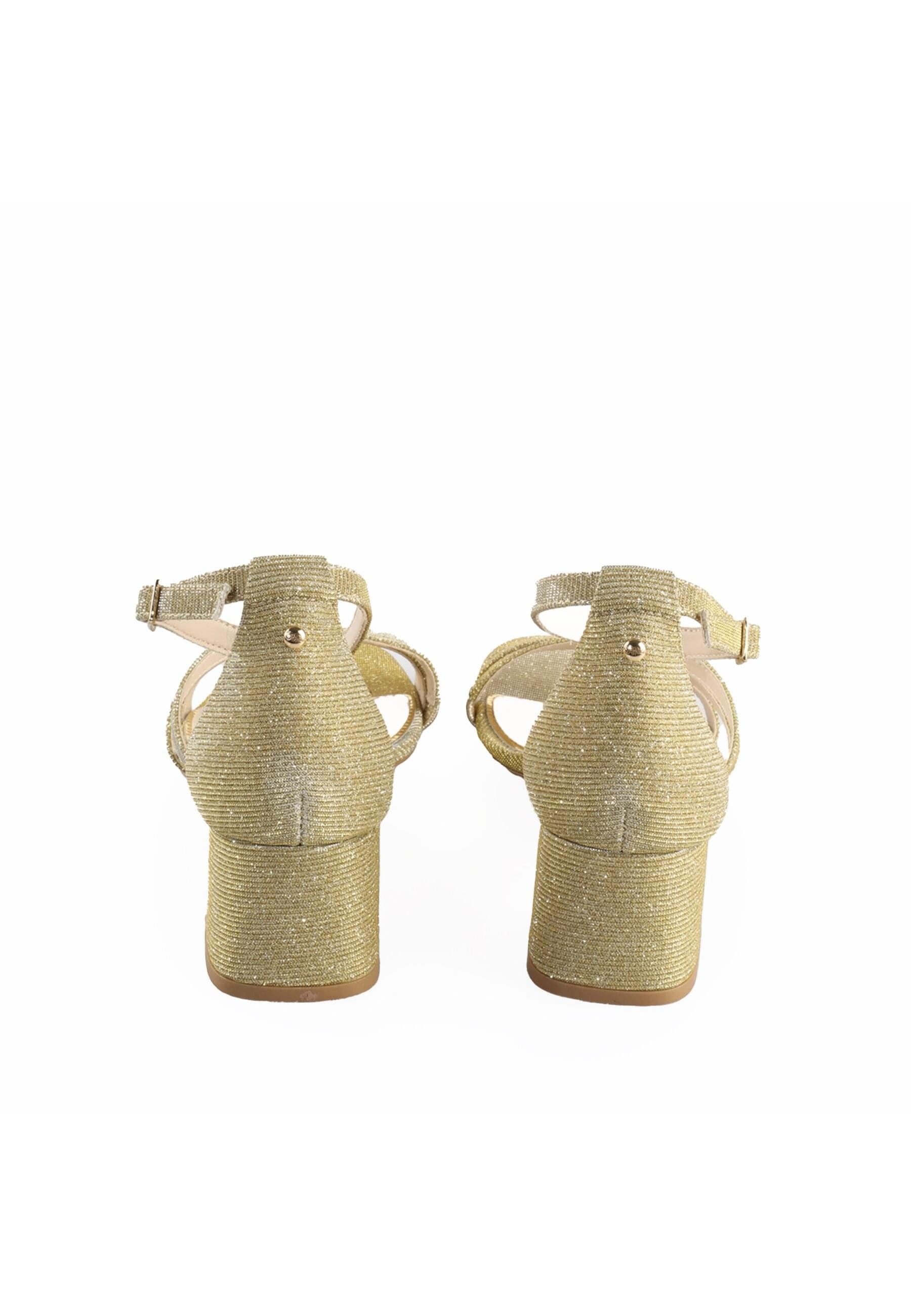 Buffalo Buffalo Lilly SHine Vegan Glitter High-Heel-Pumps günstig online kaufen