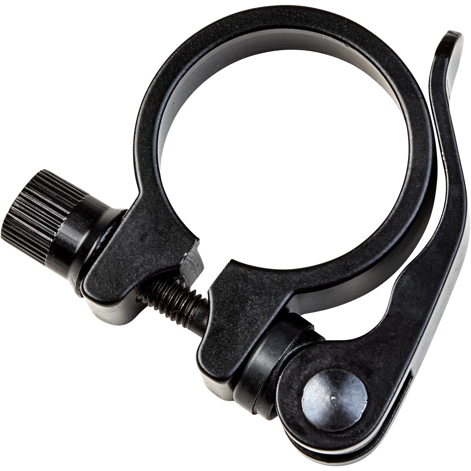 Zündapp Sattelklemmring, (1-St), Sattelklemme 31,8 mm QR Sattelrohrklemme Sattelstützenklemme