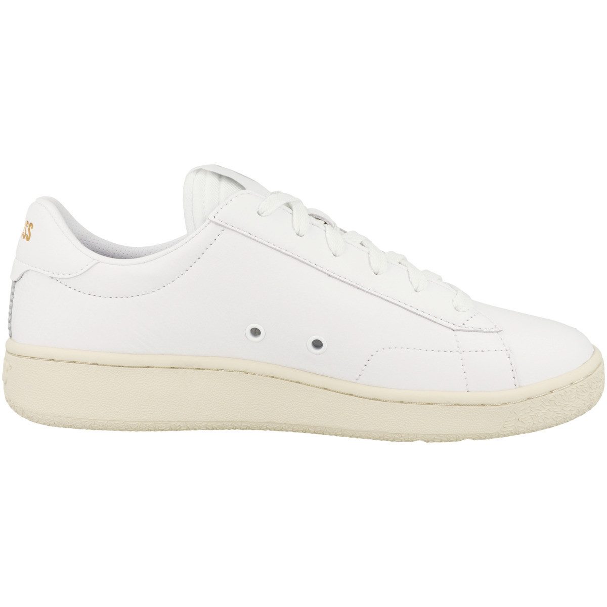 K-Swiss Slammklub CC Herren Sneaker Turnschuhe, Sportschuhe, Freizeitschuhe, Halbschuhe, Schnürschuhe