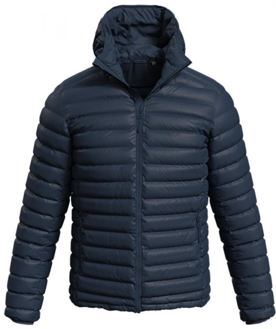 Stedman Outdoorjacke Herren Lux Padded Jacket Steppjacke