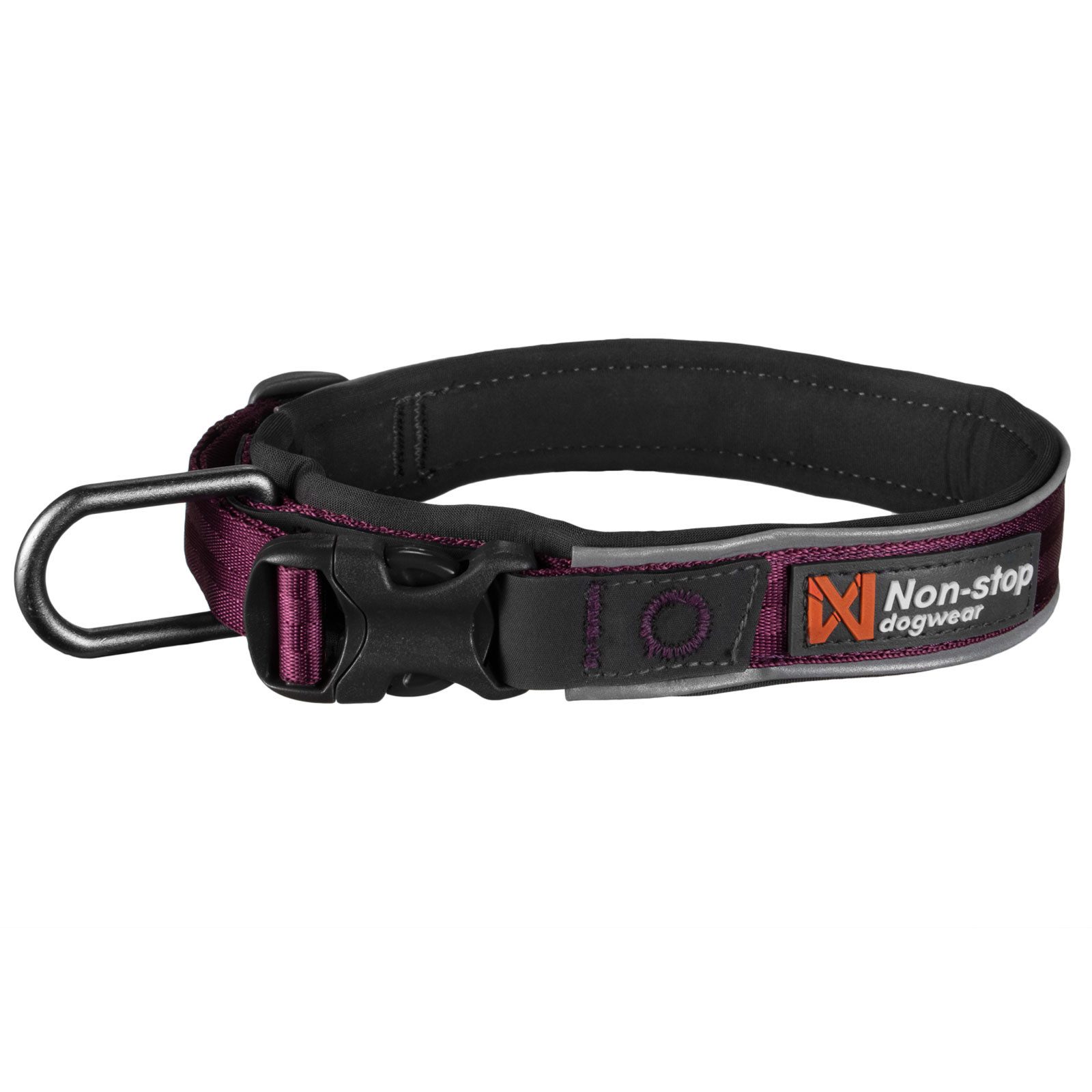 Hunde-Halsband ROAM Collar purple