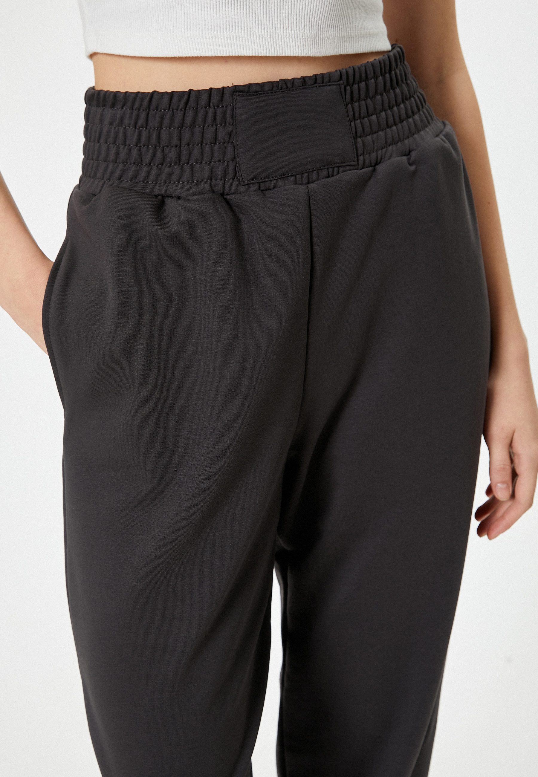 Koton Sweathose Jogger Mit Gummidetail