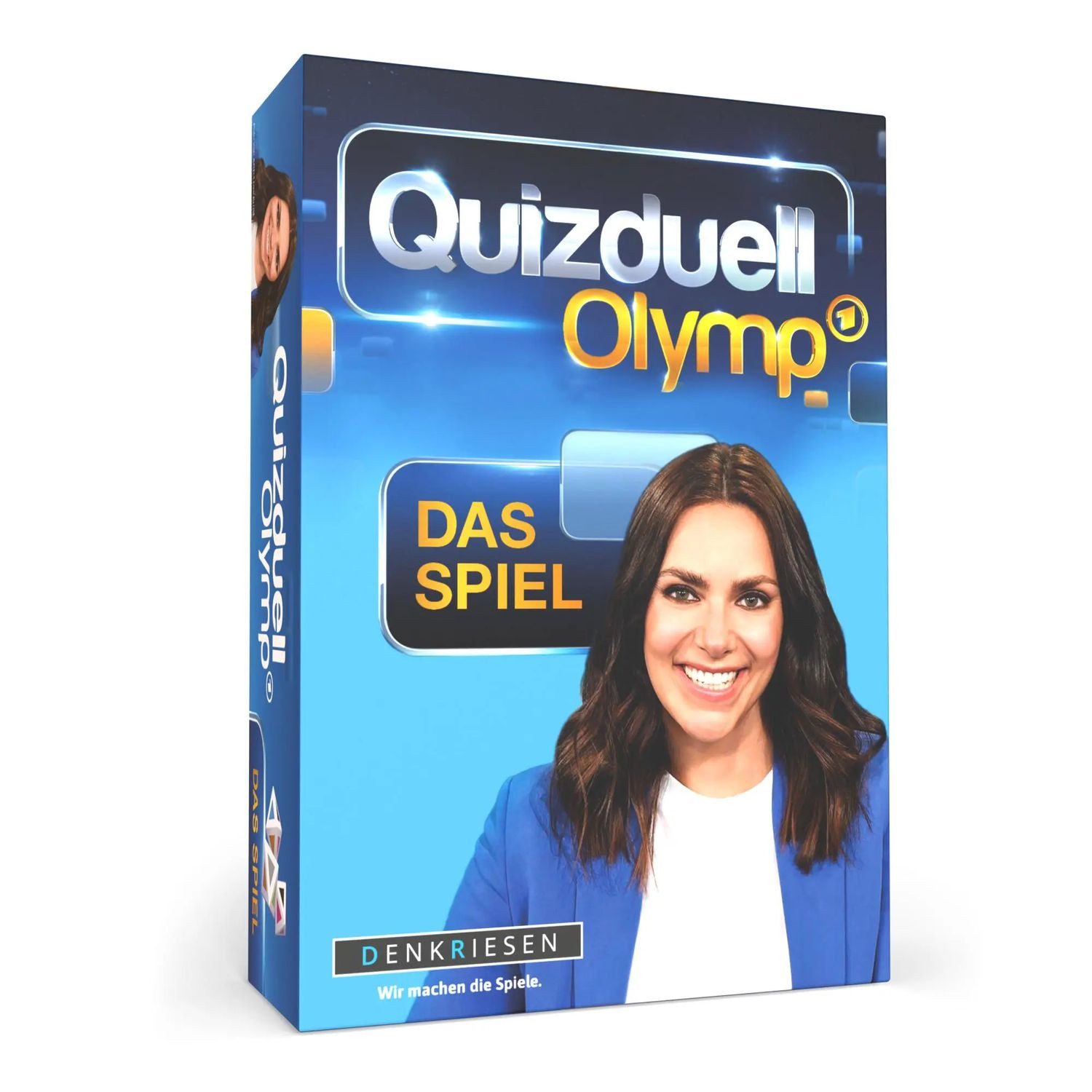 Denkriesen Spiel DENKRIESEN - Quizduell Olymp - Das Brettspiel