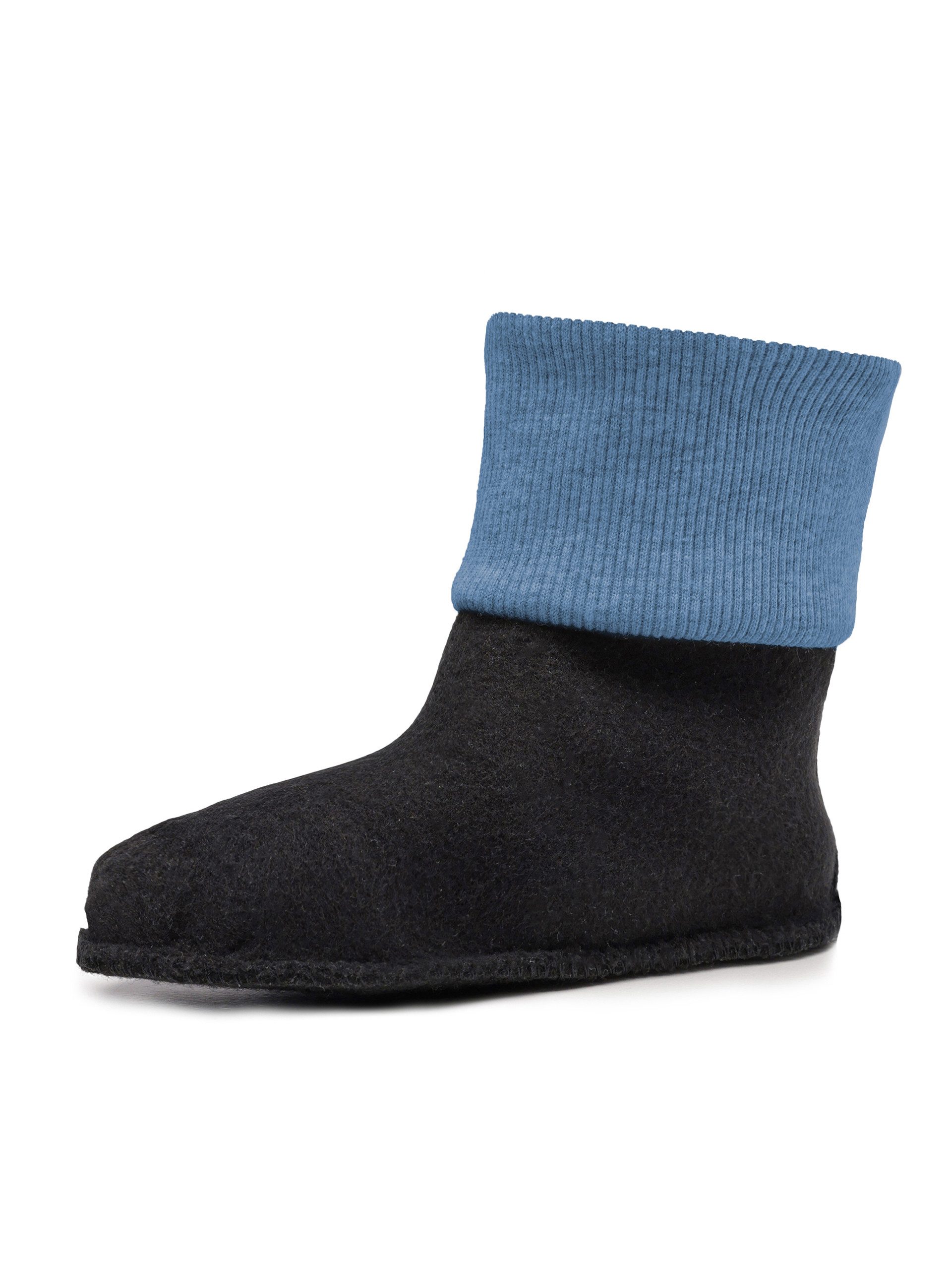 Schaftformer Kinder Gummistiefel Stiefelsocken Innenschuh Wärmende Socken