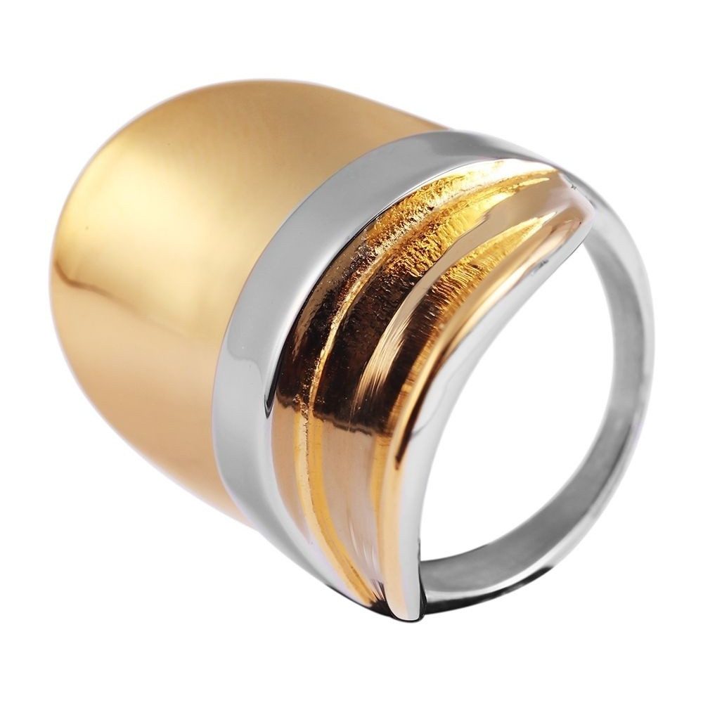 Adelia´s Fingerring Damen Ring aus Edelstahl – Bild 3 von 3