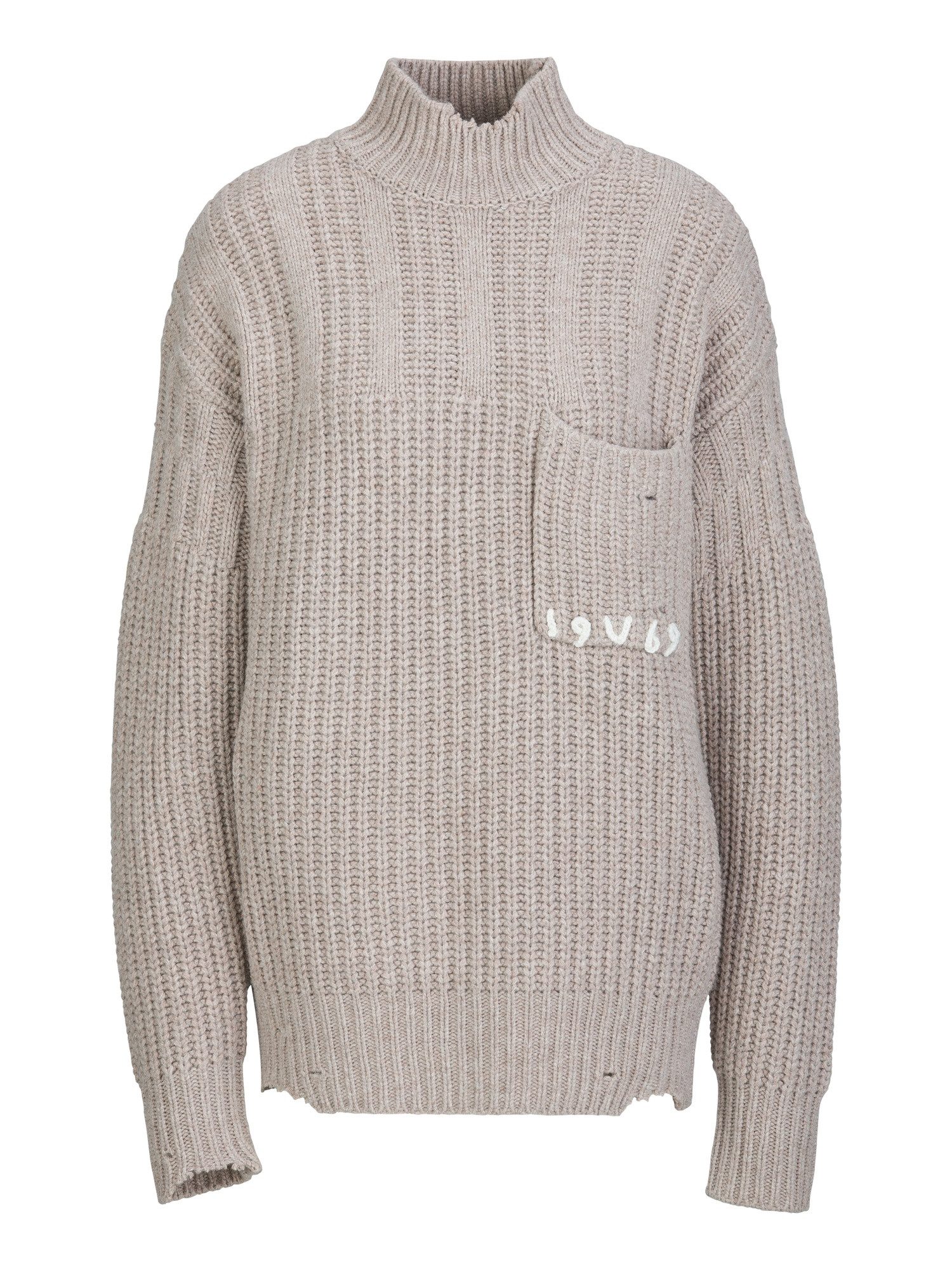 19V69 ITALIA Strickpullover Rosanna günstig online kaufen