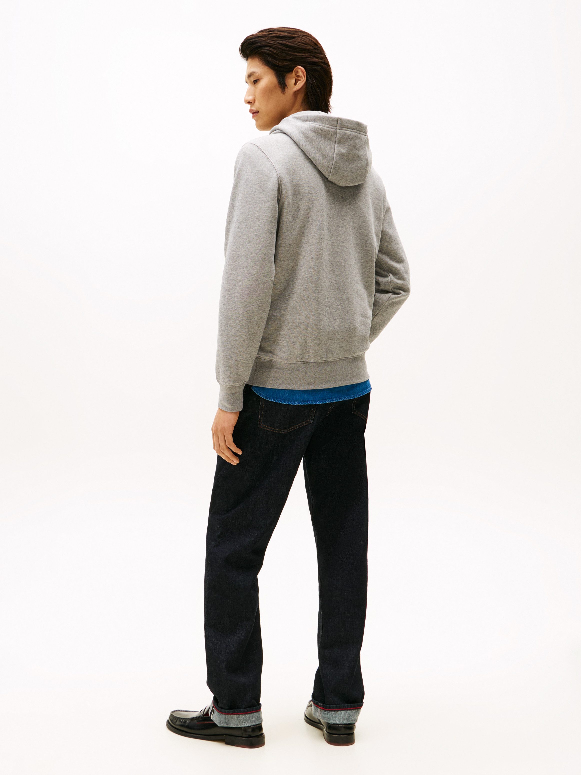 Tommy Hilfiger Hoodie BRAND LOVE SMALL HILFIGER