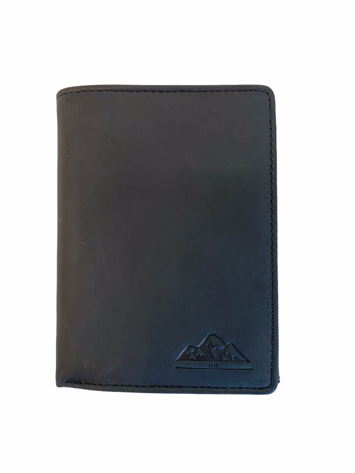 Bayern Bag Geldbörse Max, Hochformat Börse Echt Leder