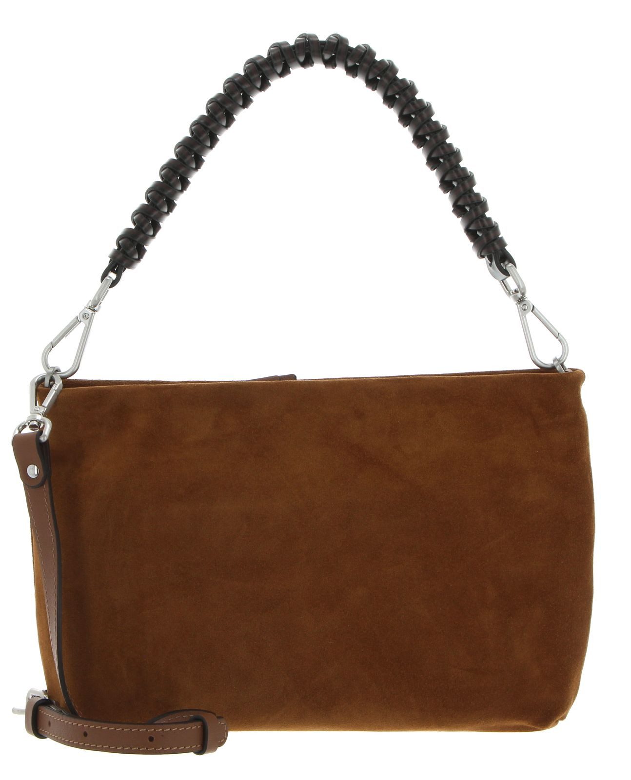 GIANNI CHIARINI Umhängetasche Crossbody Bag, aus echtem Leder