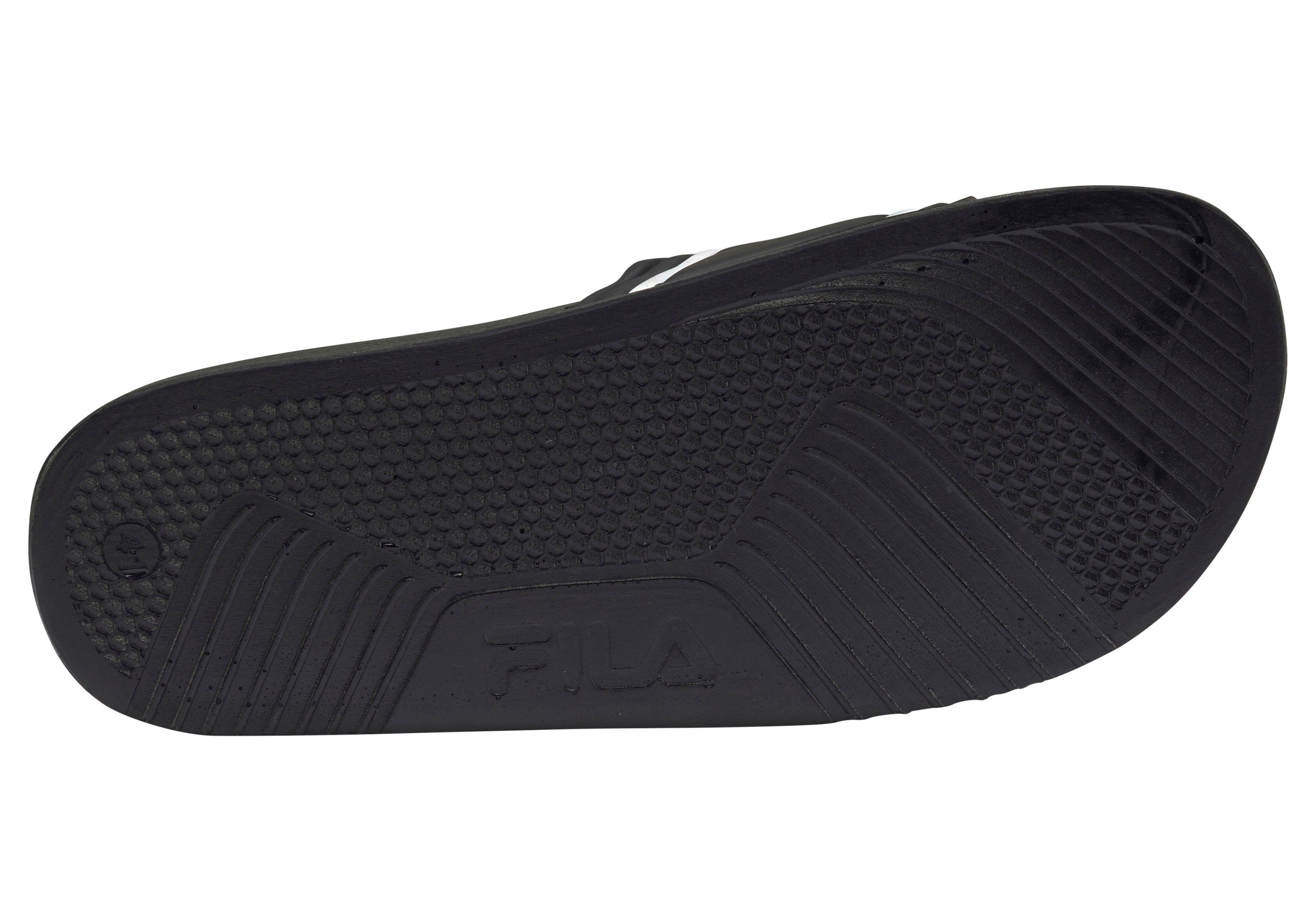 Bay Slipper wmn Morro 2.0 Fila schwarz Badesandale